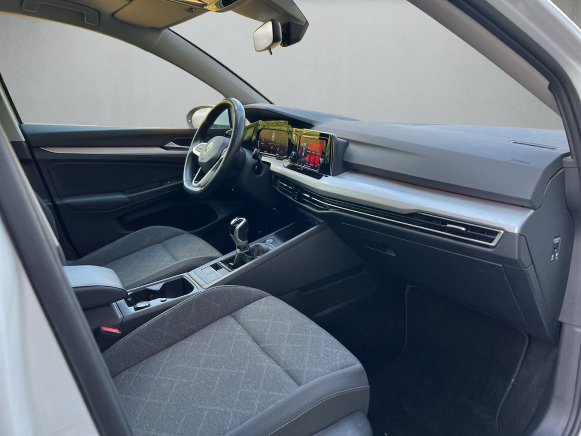 Volkswagen Golf Variant Life