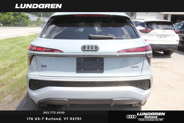 2026 Audi Q3 SUV