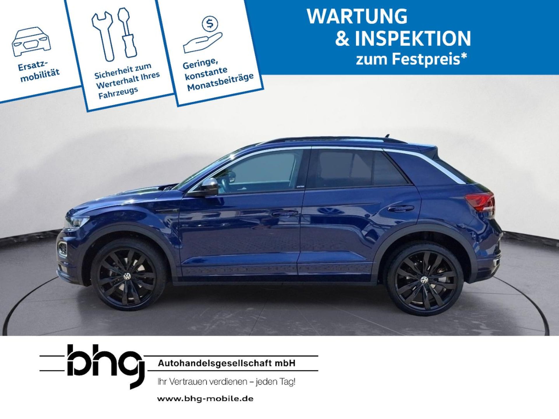 Volkswagen T-Roc United