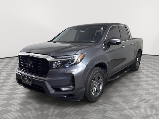 2022 Honda Ridgeline