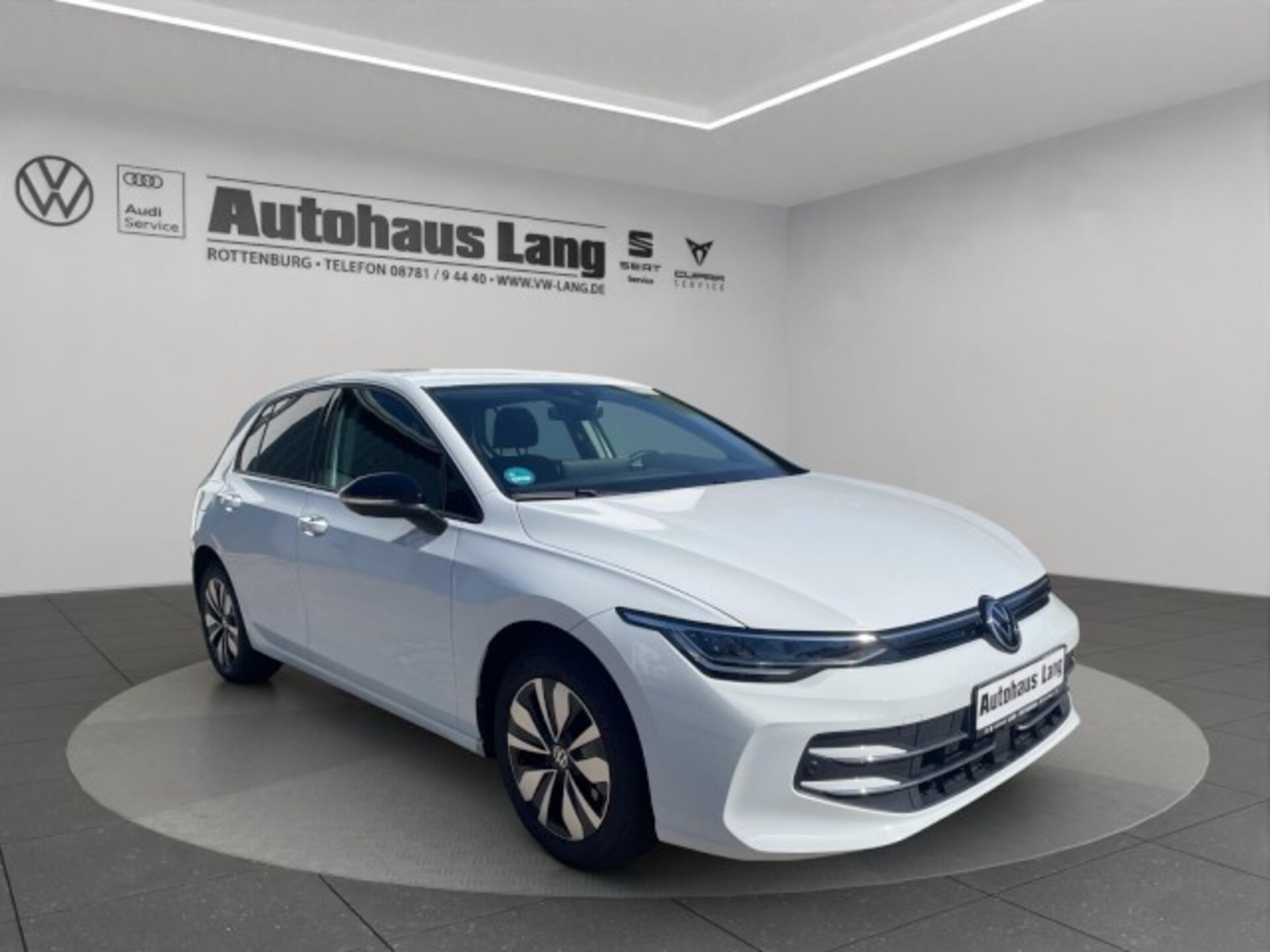 Volkswagen Golf Goal