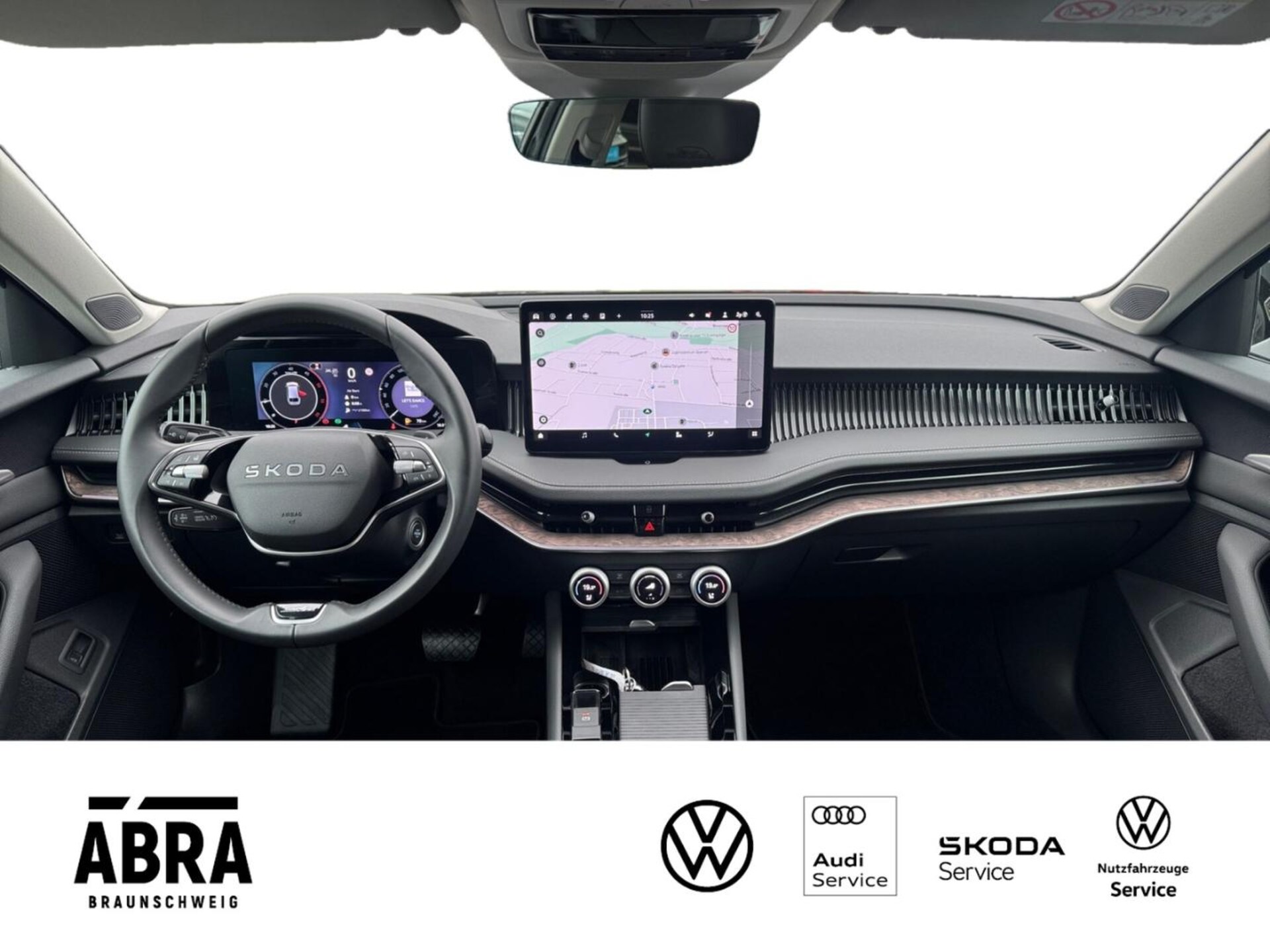 Skoda Superb Combi Laurin & Klement