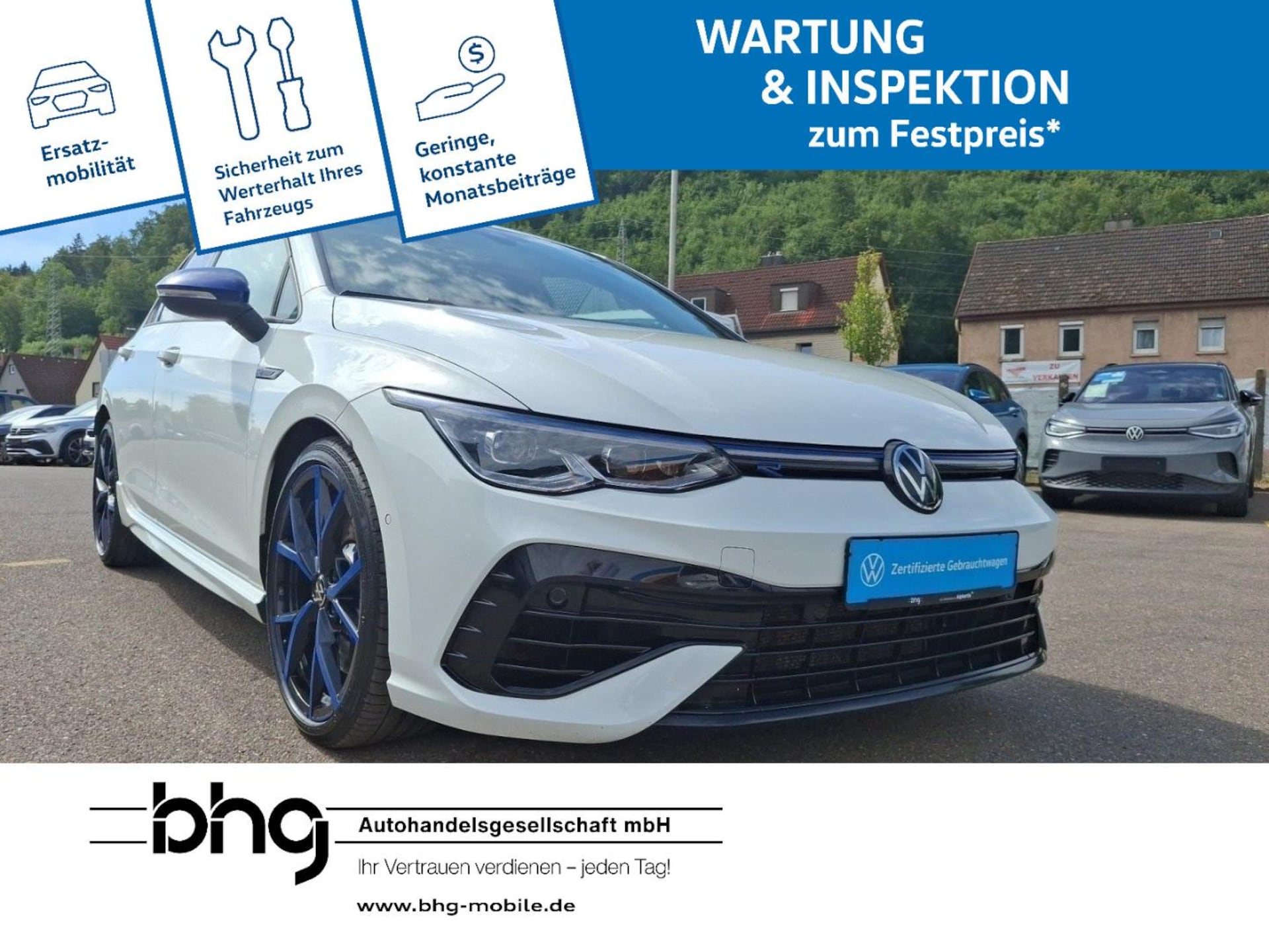 Volkswagen Golf R 20 Years