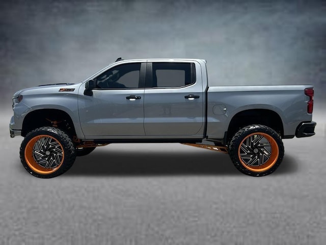 2025 Chevrolet Silverado