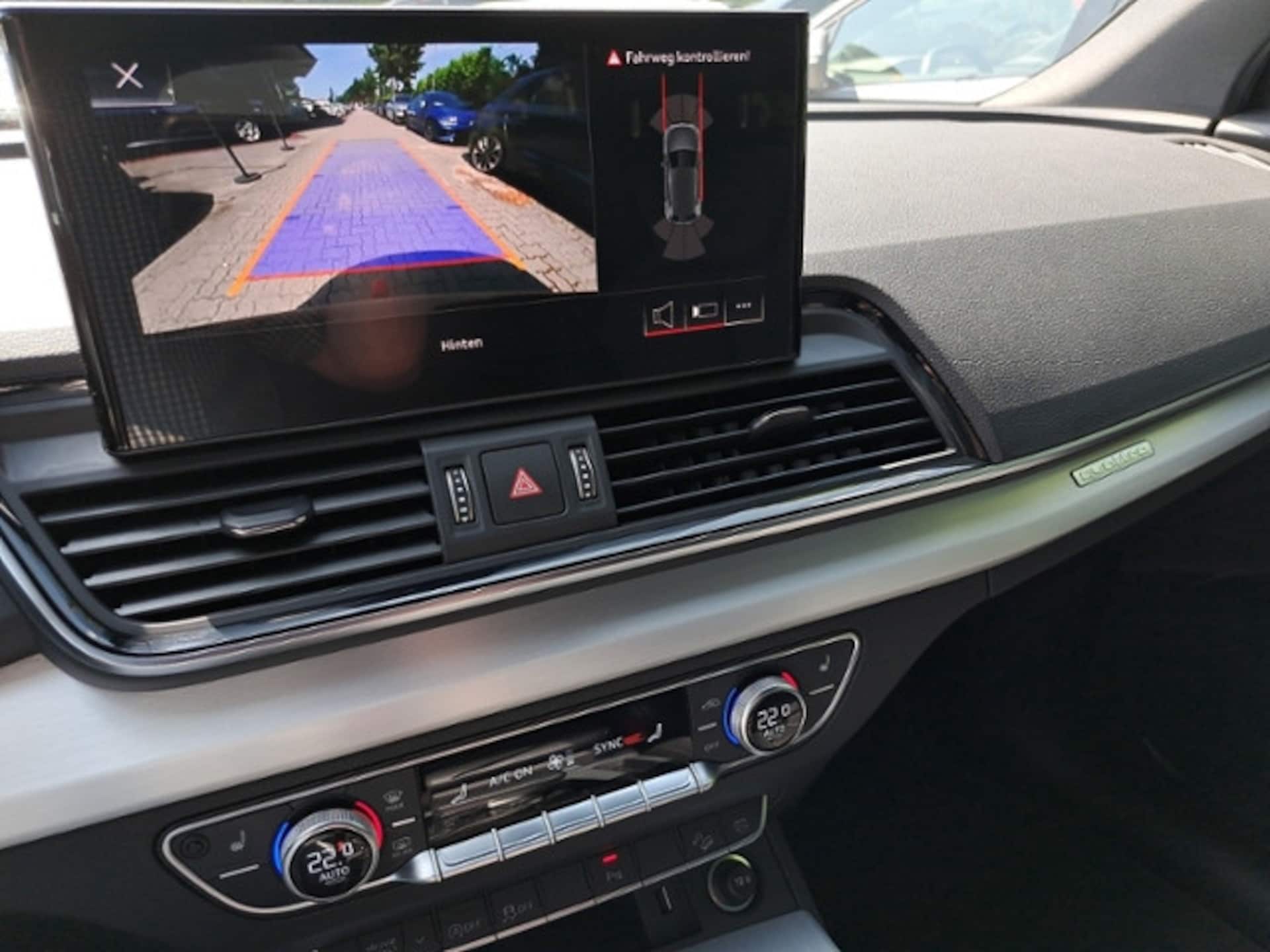 Audi Q5 SUV S line