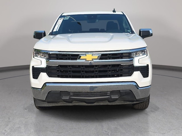 2025 Chevrolet Silverado