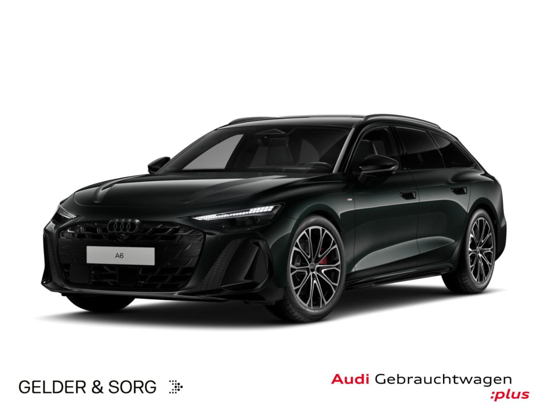 Audi A6 Avant