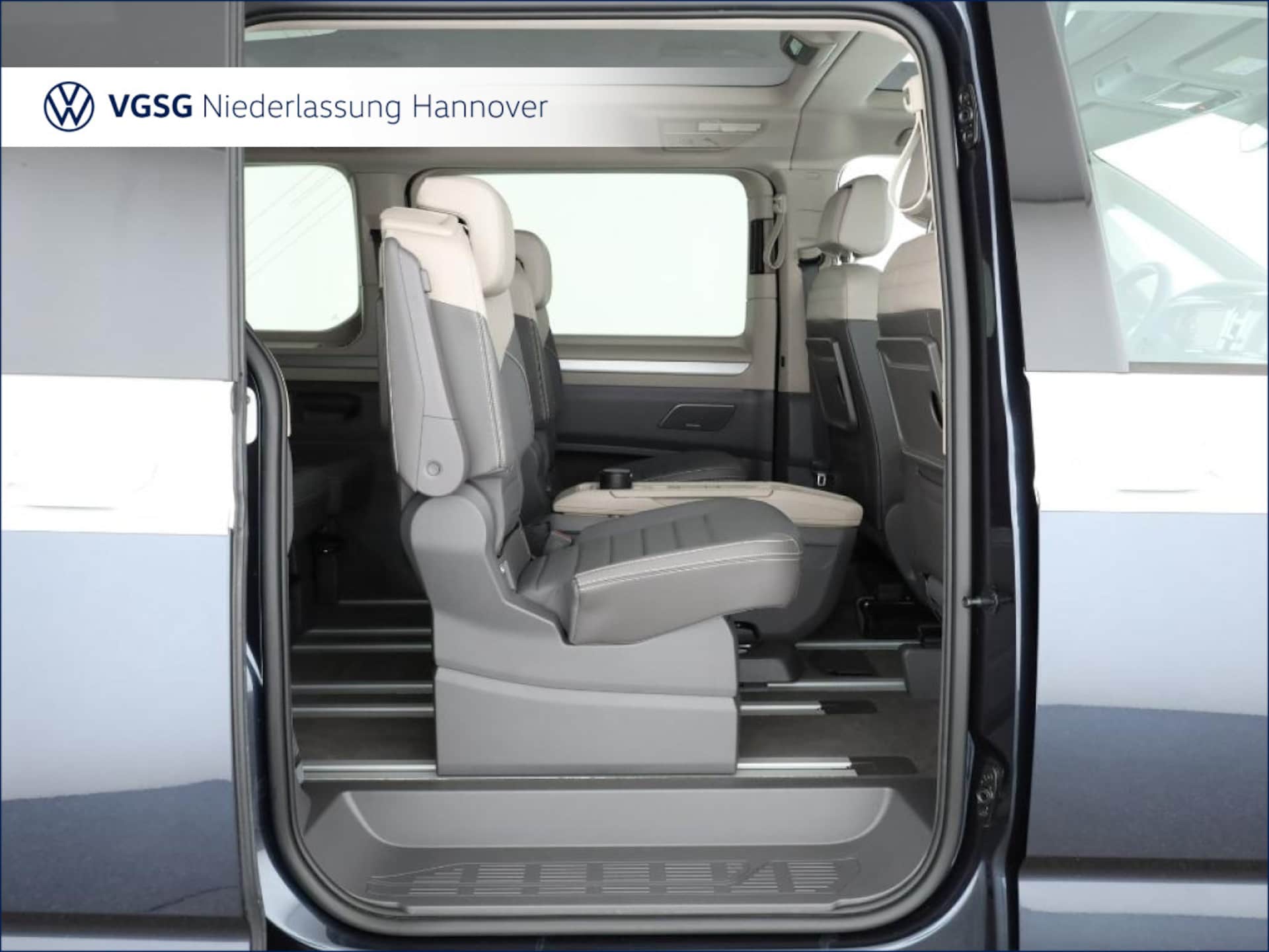 Volkswagen Multivan Style
