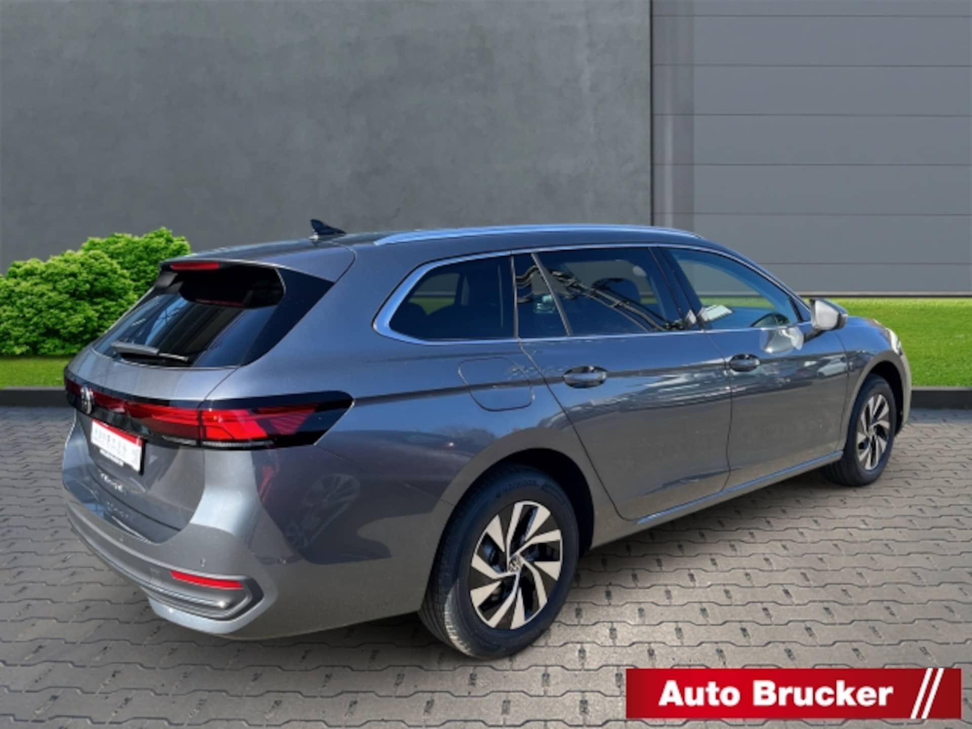 Volkswagen Passat Business