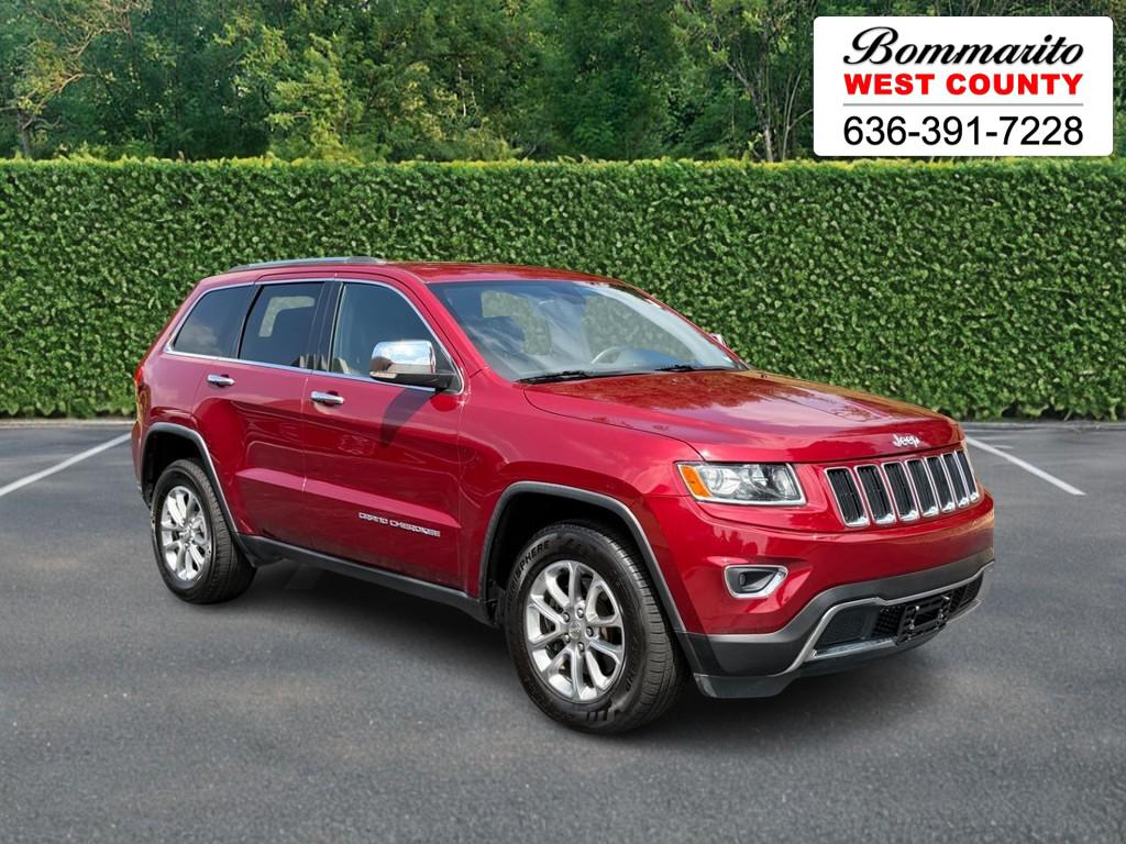 2015 Jeep Grand Cherokee