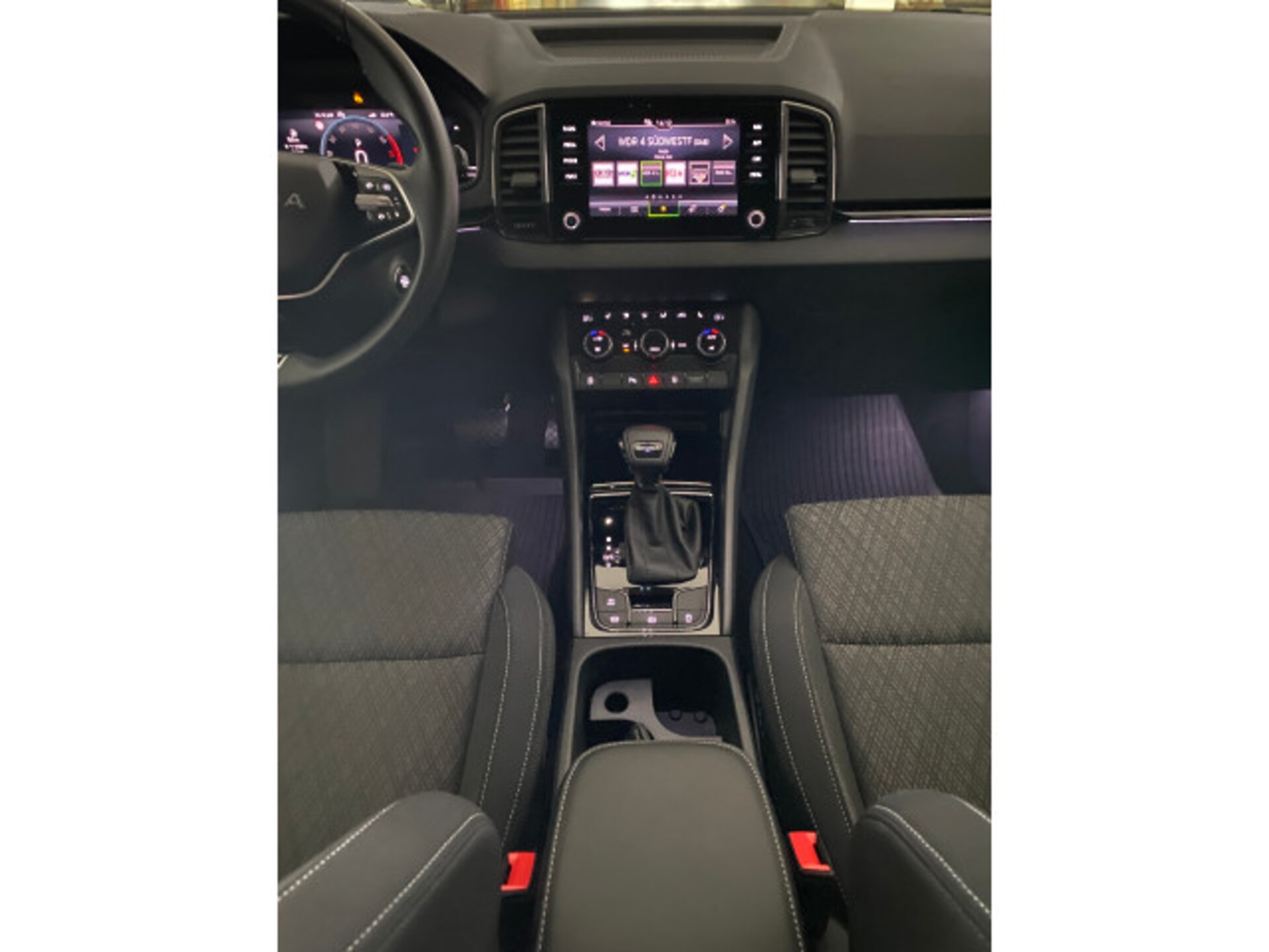 Skoda Karoq Selection