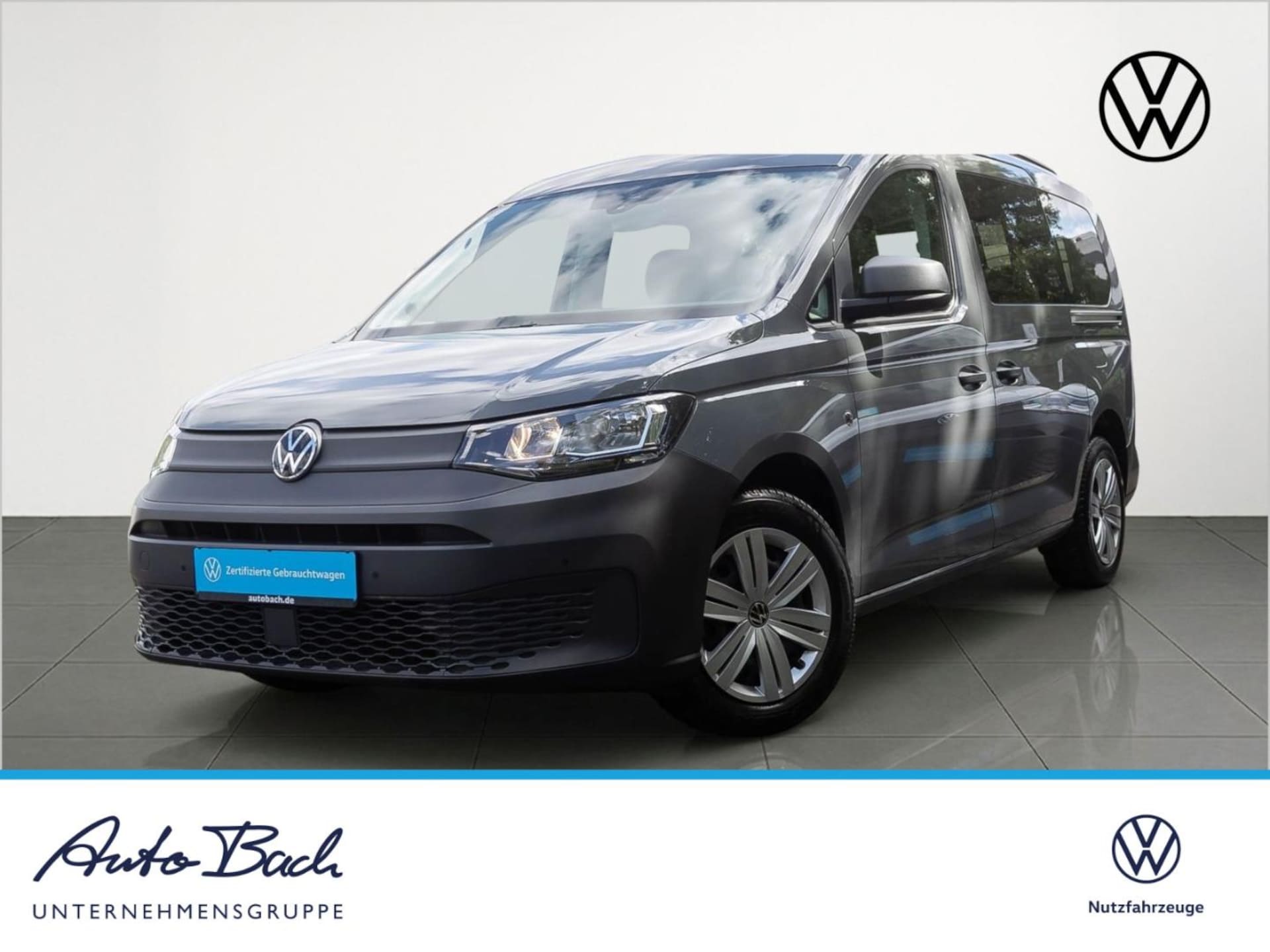 Volkswagen Caddy Maxi Kombi Basis-Modell