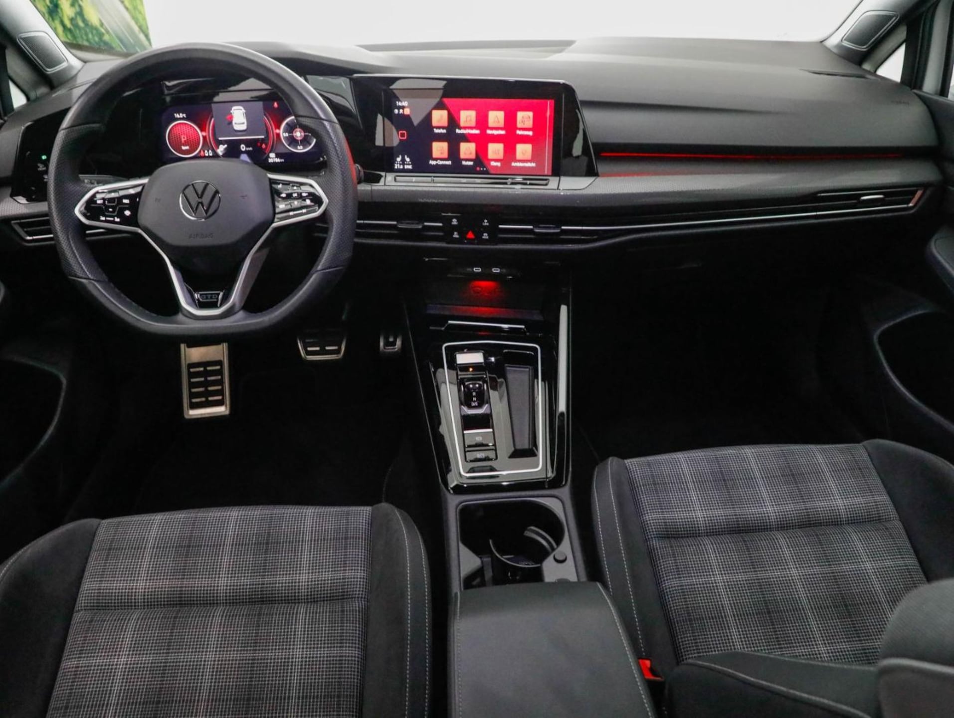 Volkswagen Golf GTD