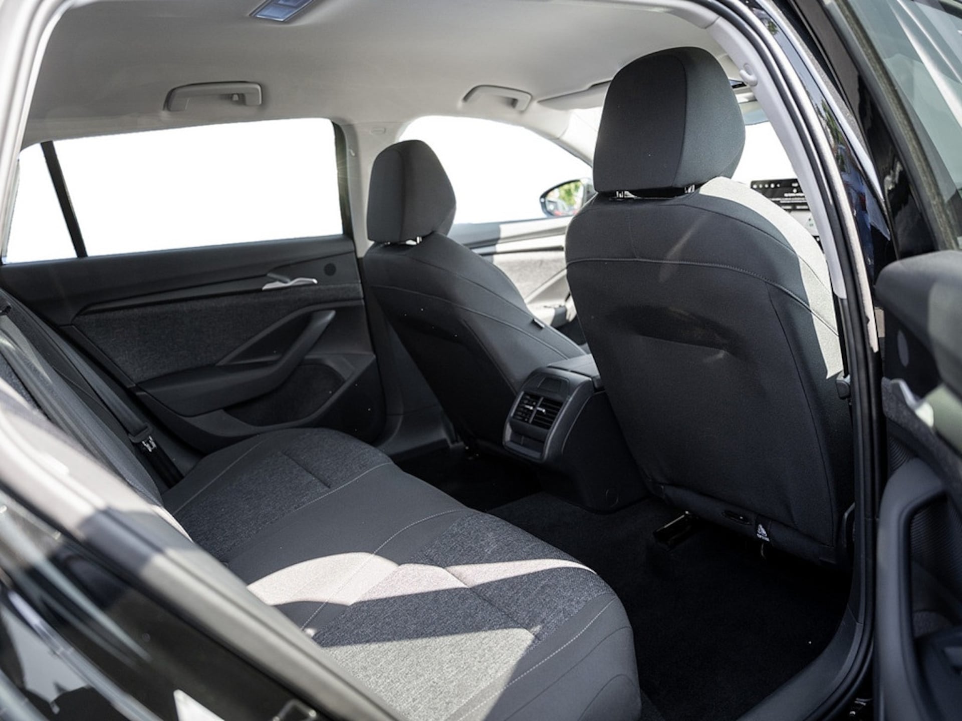 Skoda Superb Combi Essence