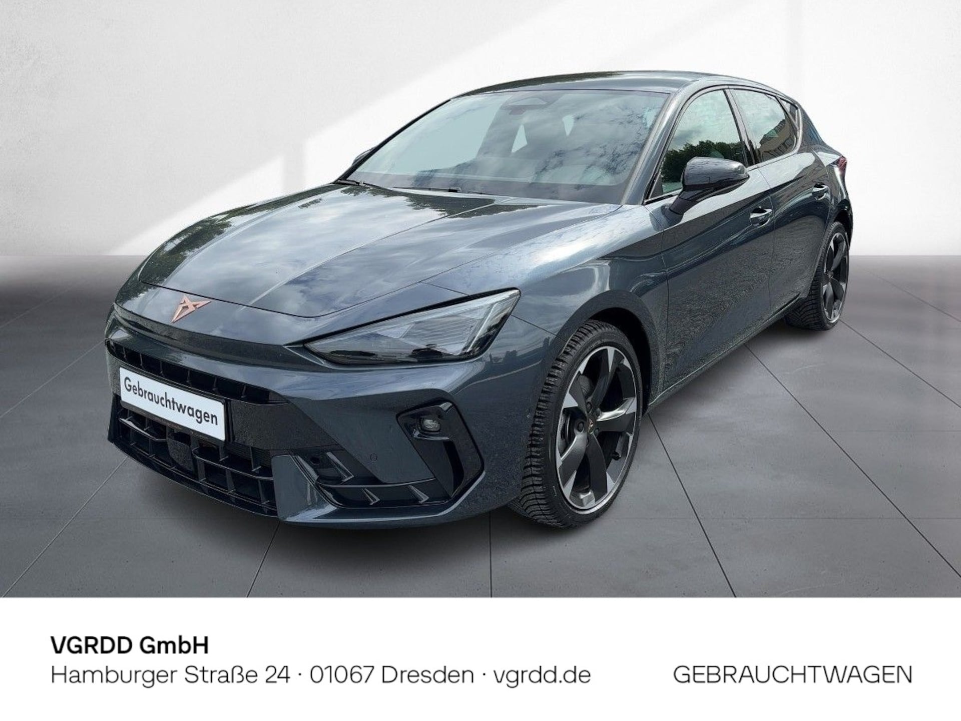 CUPRA Leon