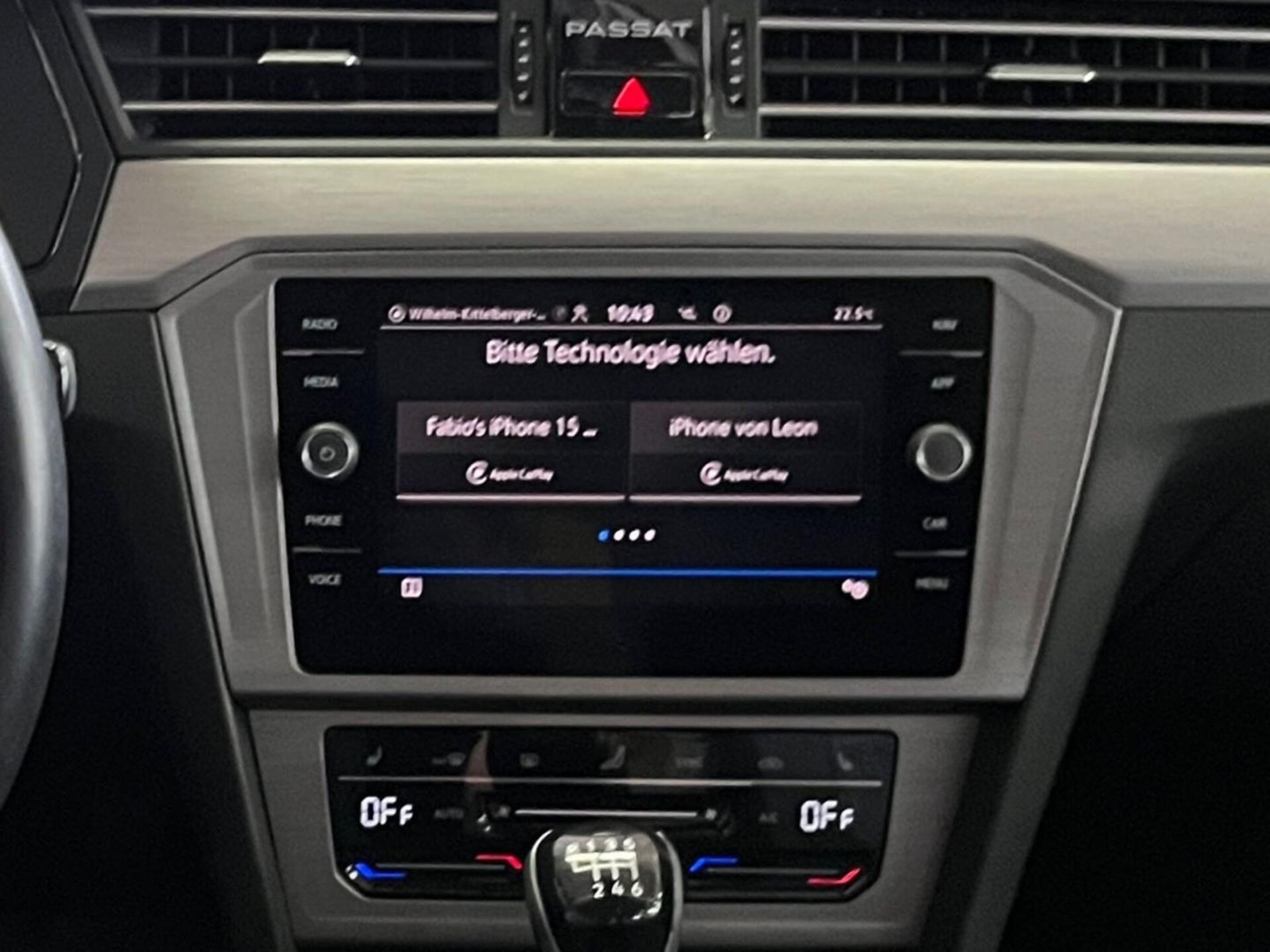 Volkswagen Passat Variant Conceptline
