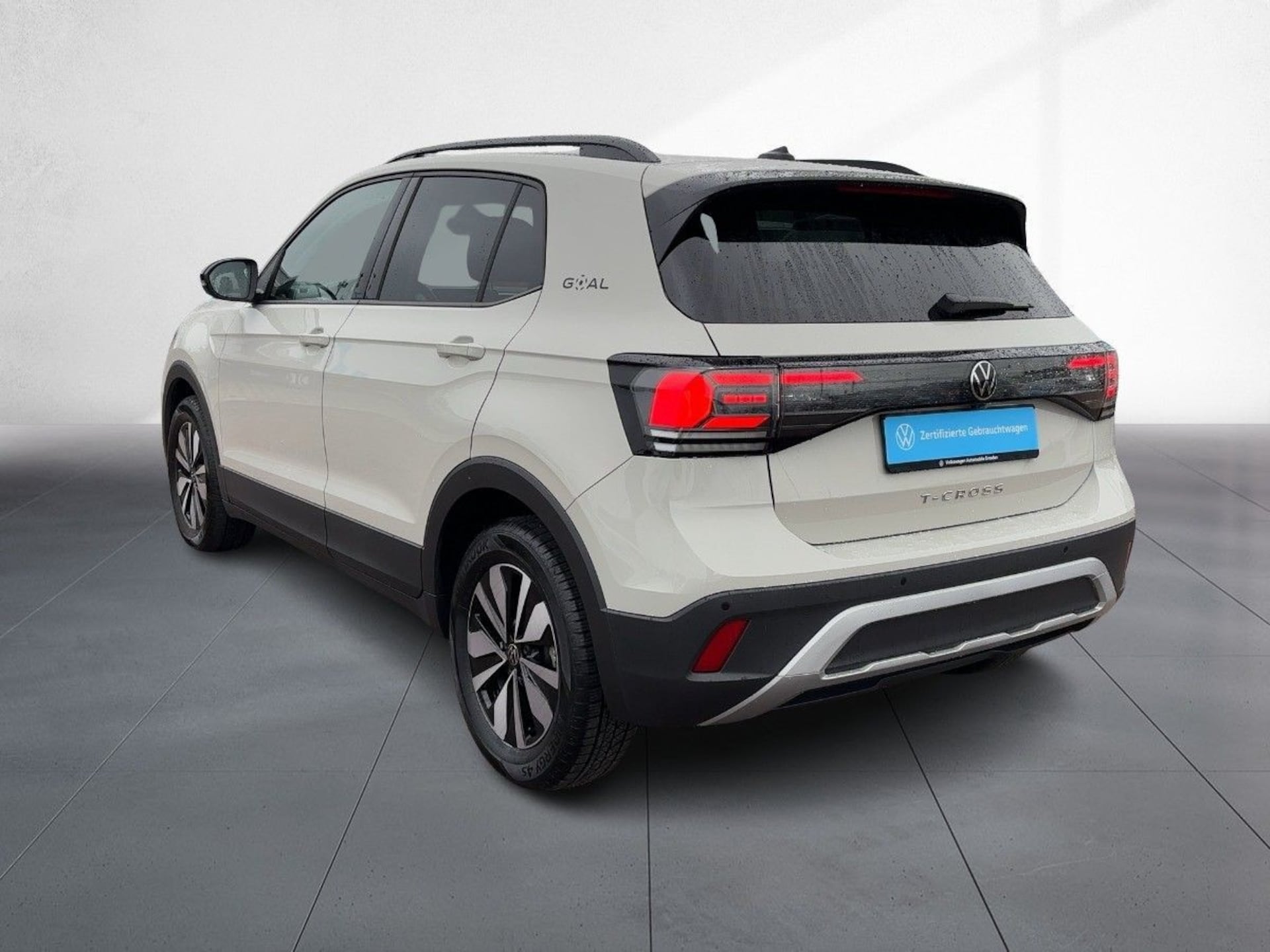 Volkswagen T-Cross Life