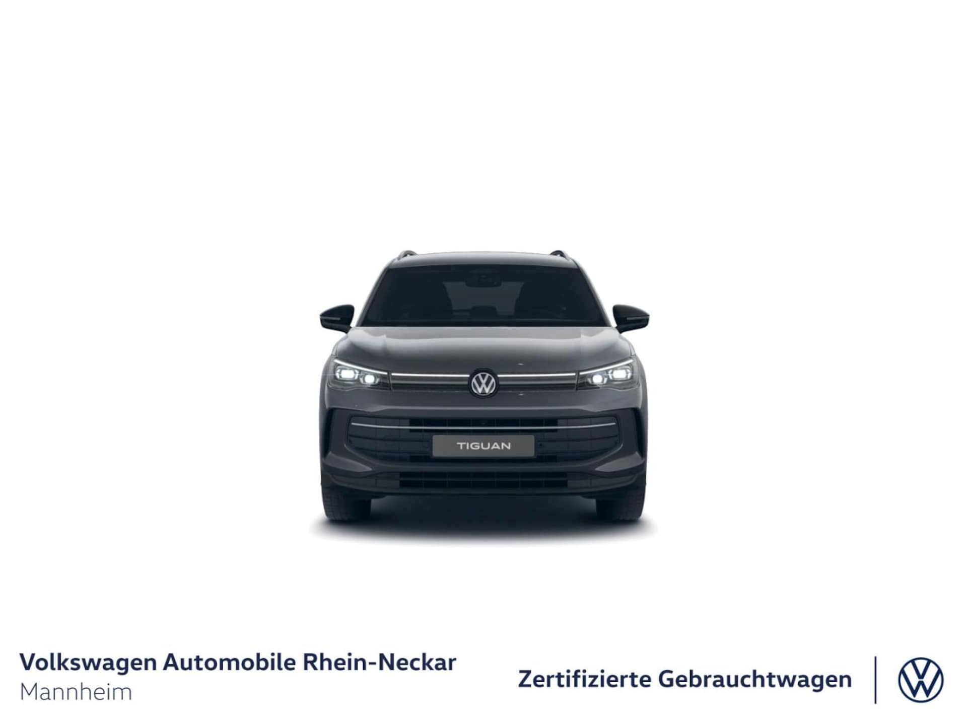 Volkswagen Tiguan Life