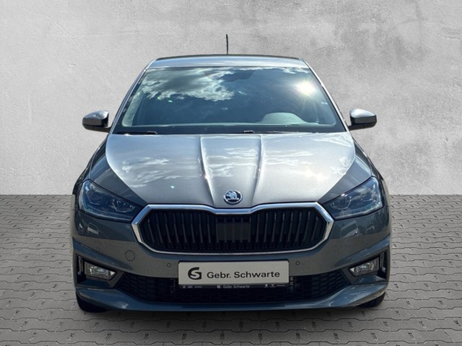 Škoda Fabia – Bild 2