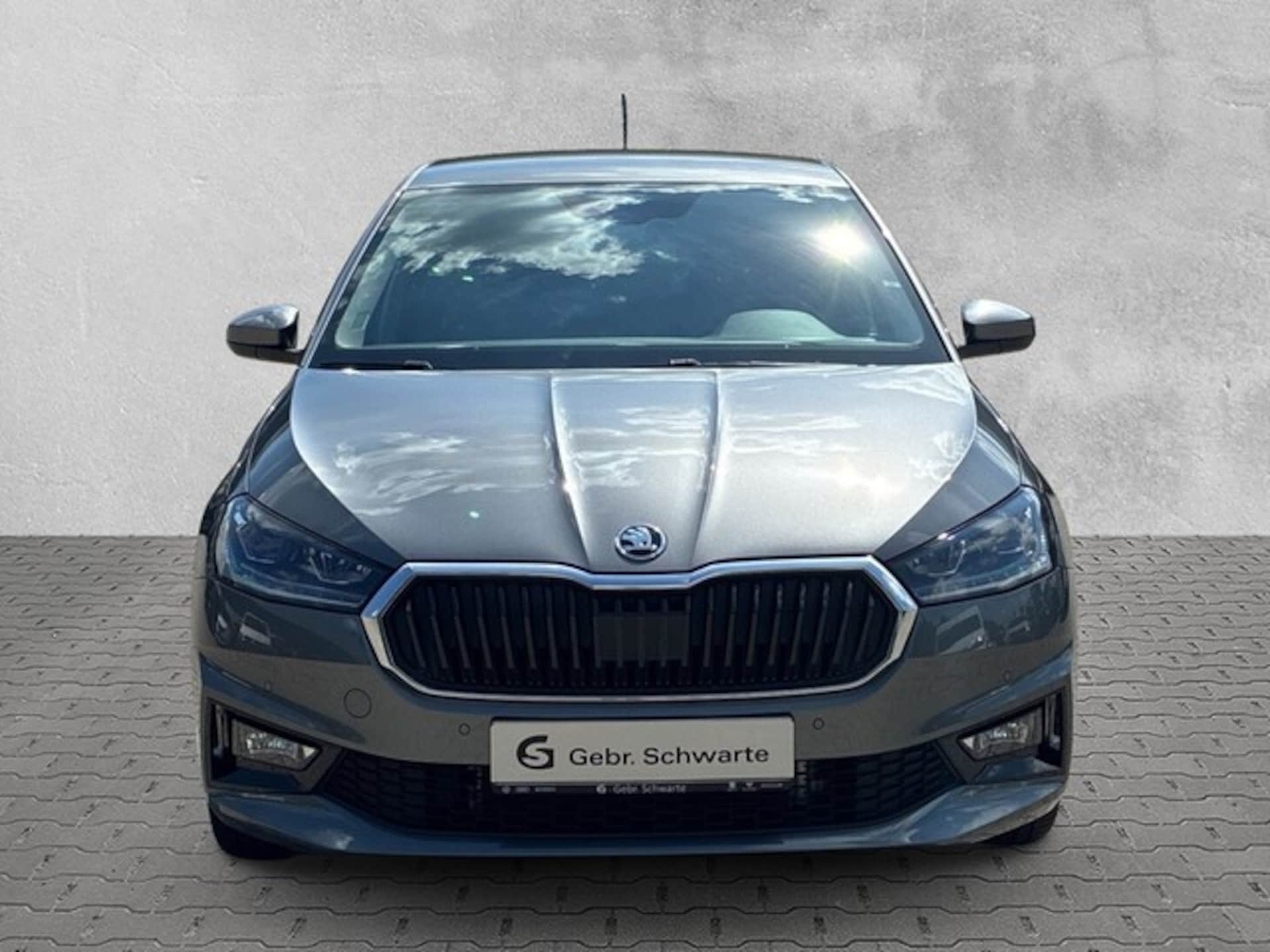 Skoda Fabia Tour
