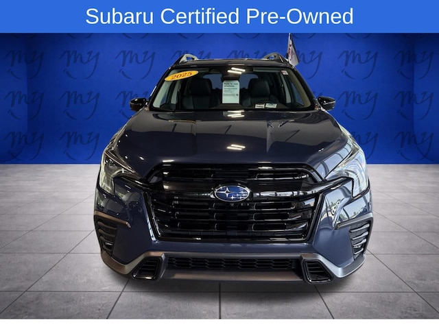 2025 Subaru Ascent