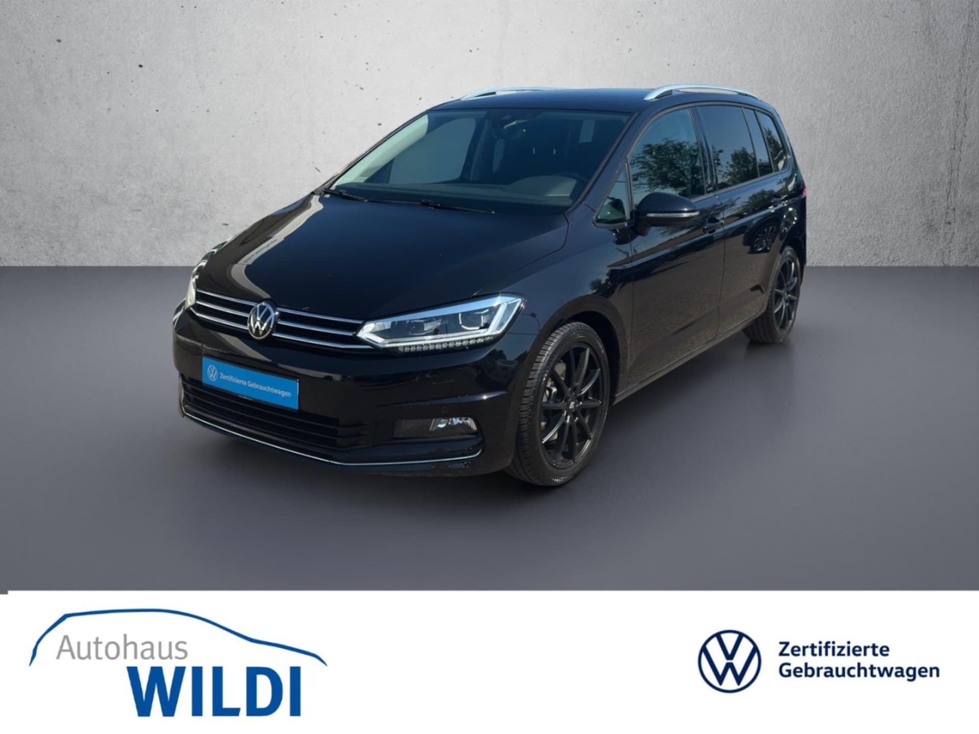 Volkswagen Touran United