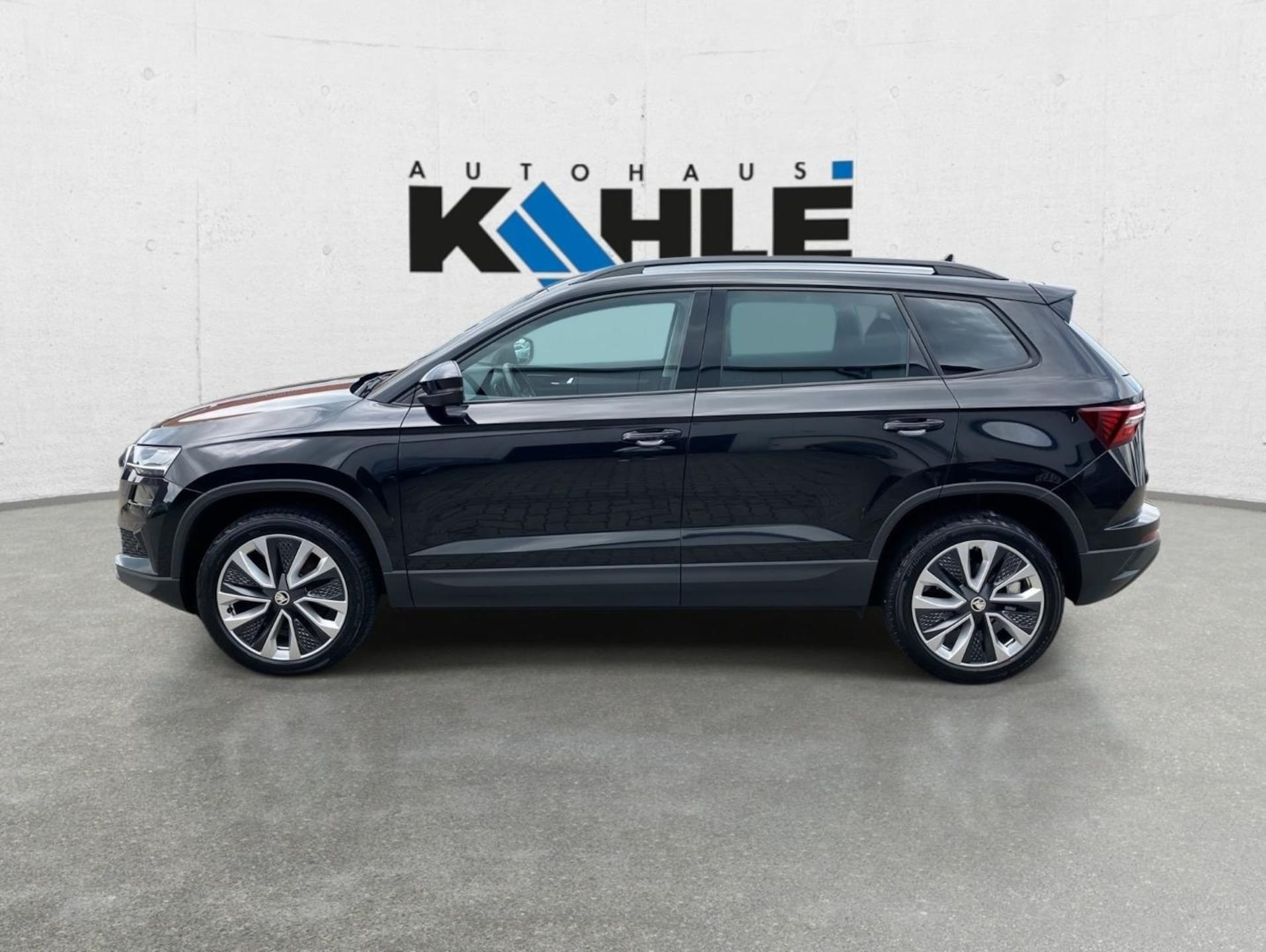 Skoda Karoq Style