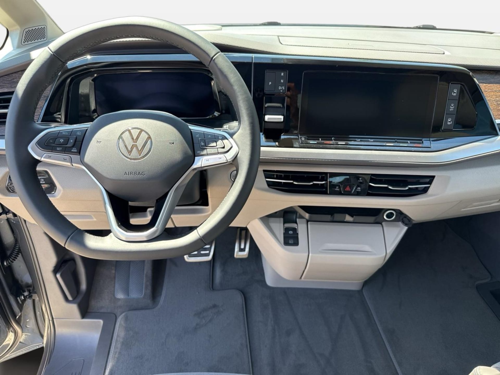 Volkswagen Multivan Style