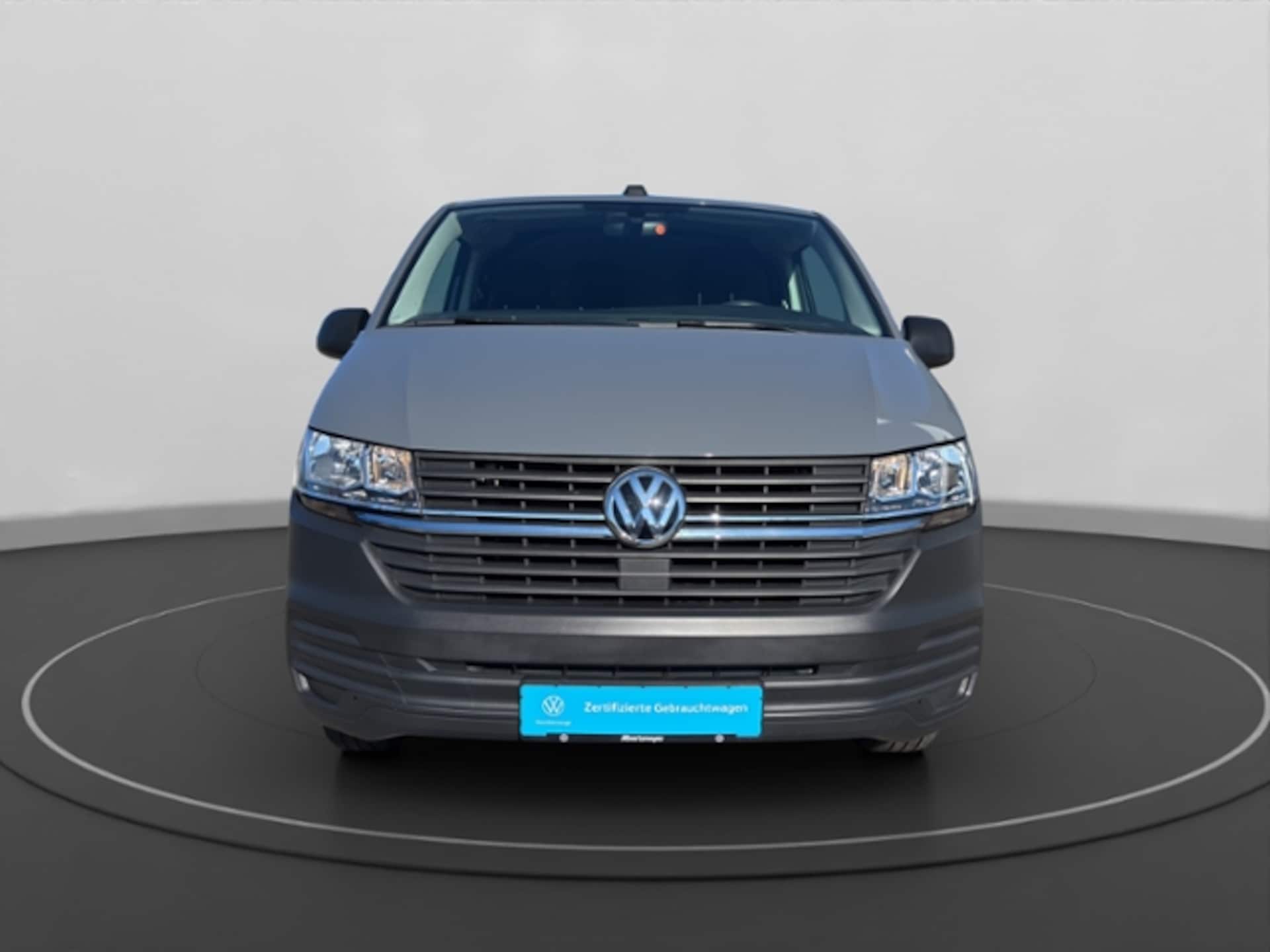 Volkswagen T6.1 Transporter Kasten kurzer Radstand