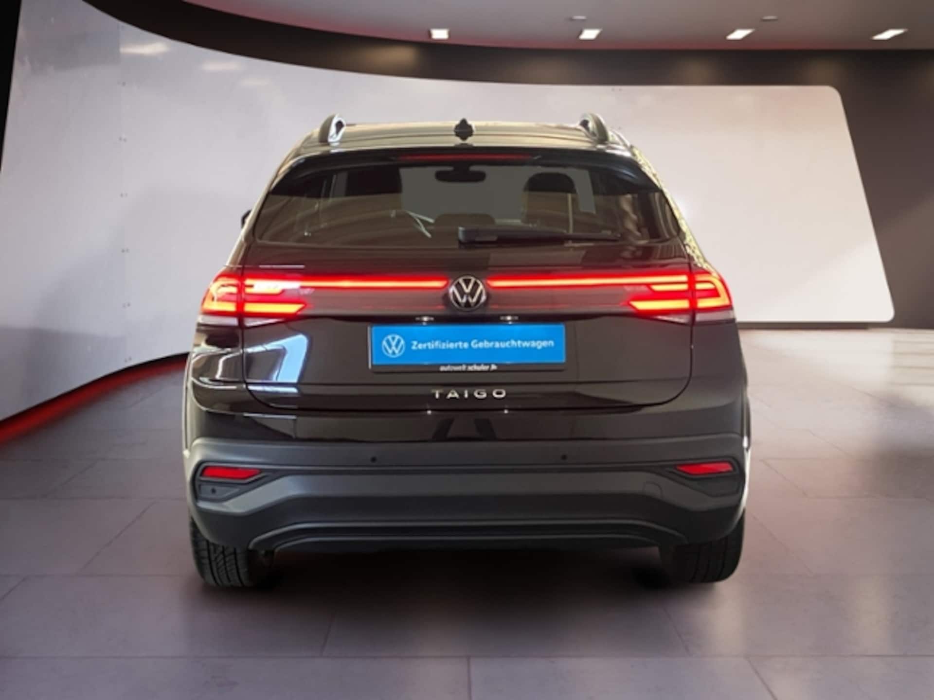 Volkswagen Taigo Goal