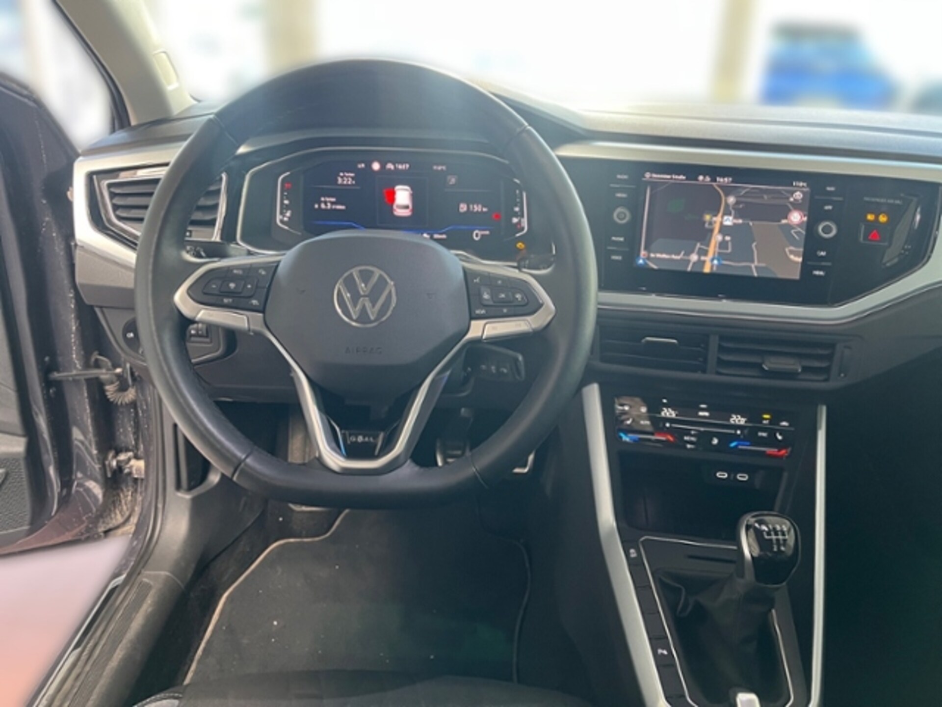 Volkswagen Polo Goal