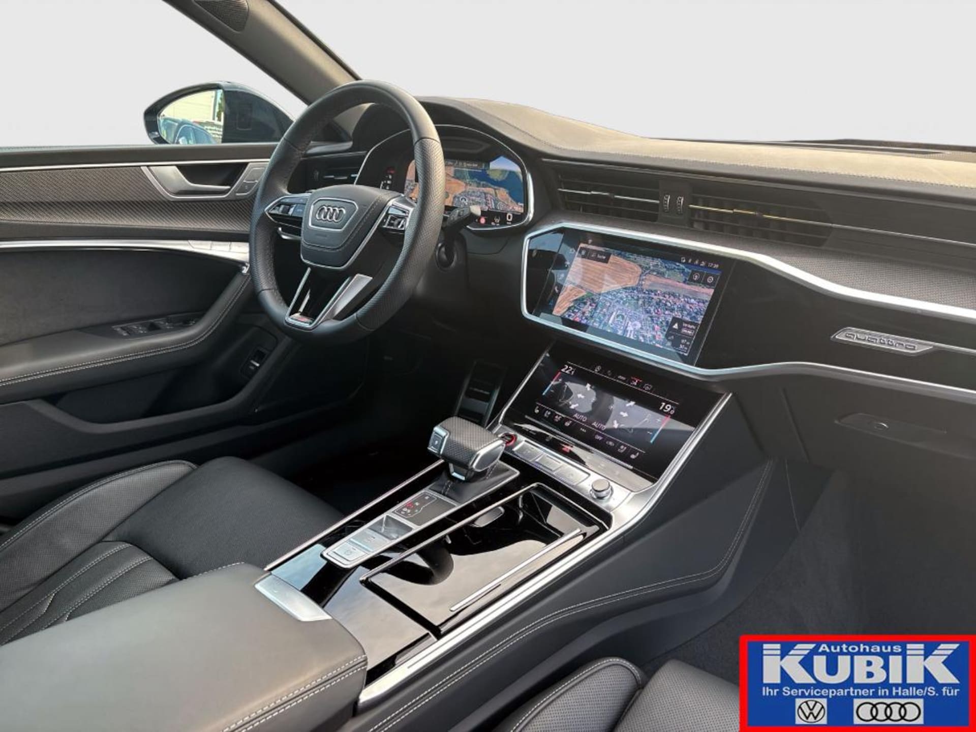 Audi S7 Sportback