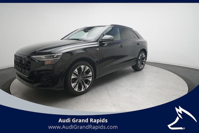 Photo of 2026 Audi Q8 
