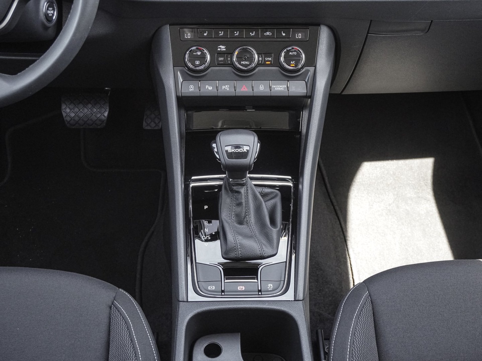 Skoda Karoq Selection