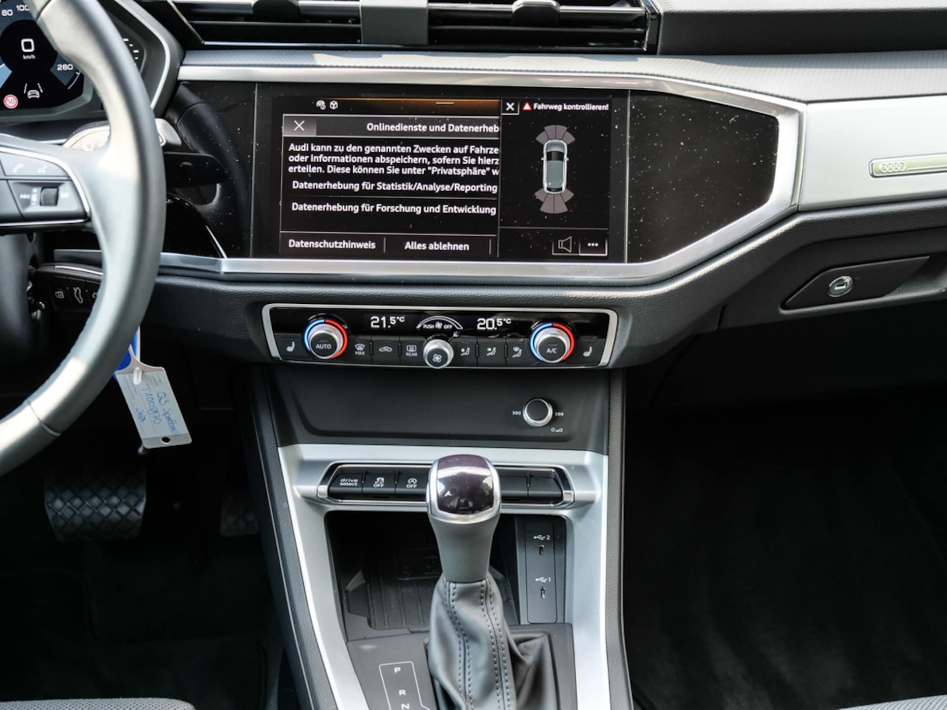 Audi Q3 Sportback S line
