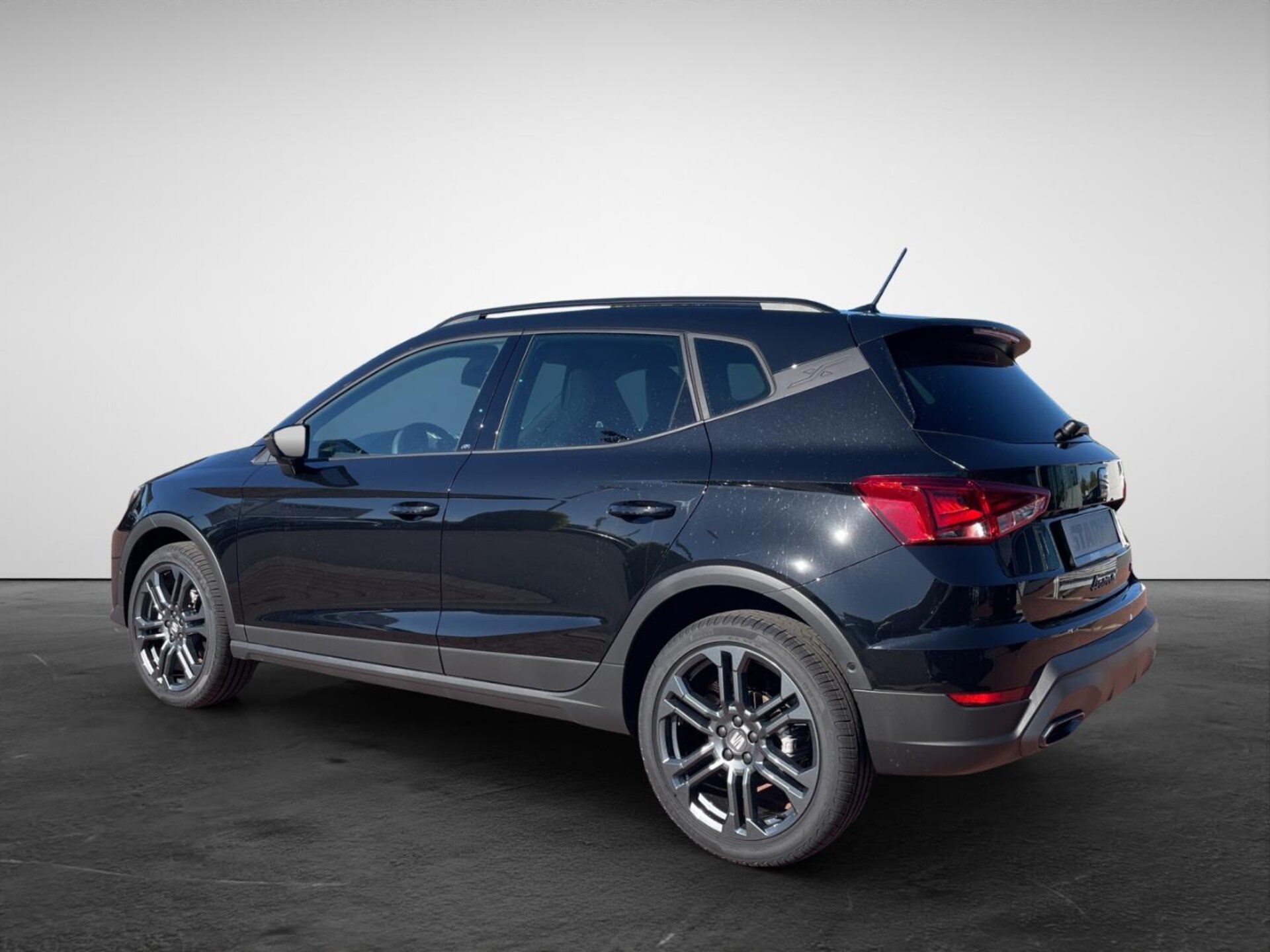 SEAT Arona FR