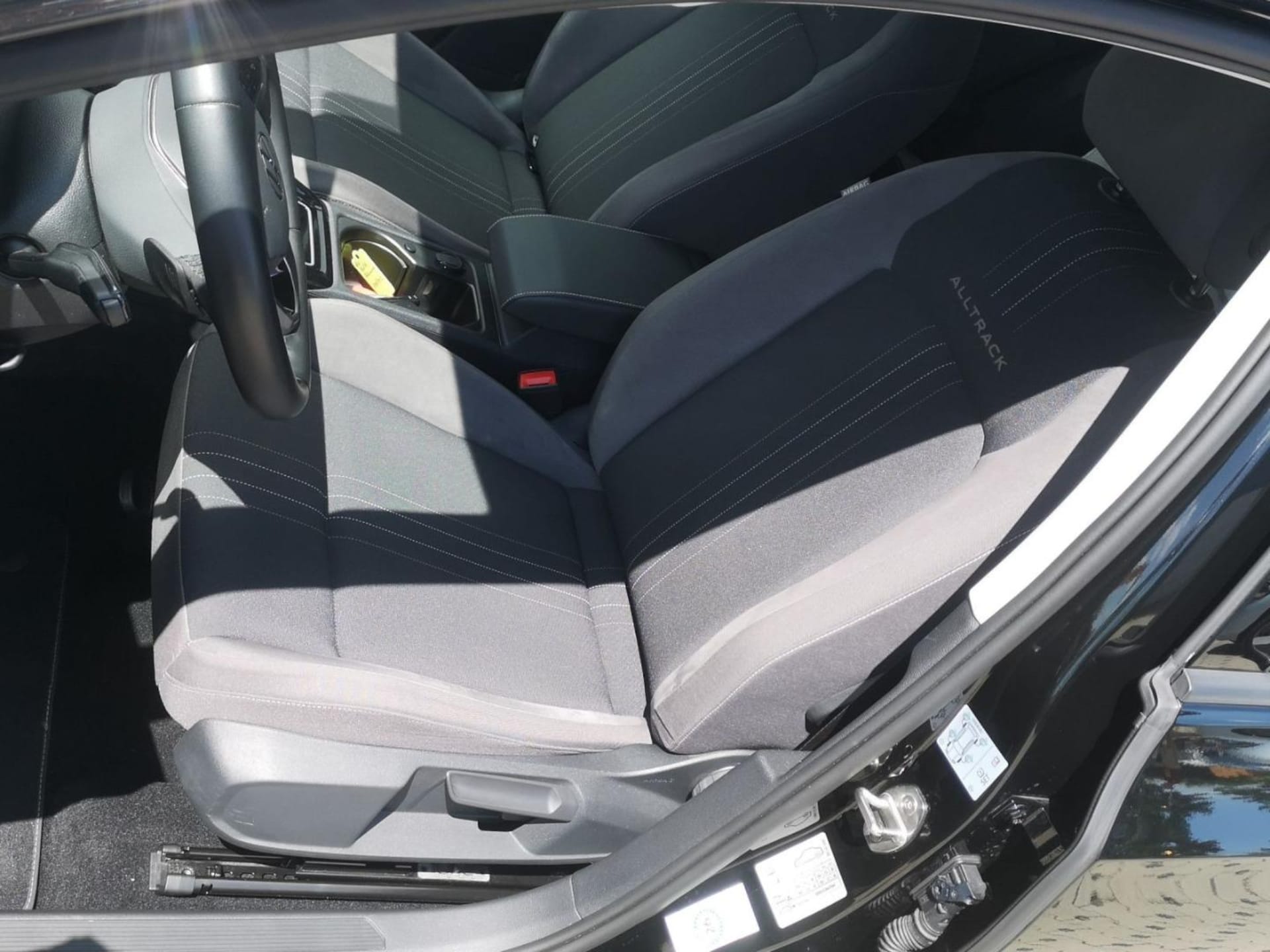 Volkswagen Golf Variant Alltrack