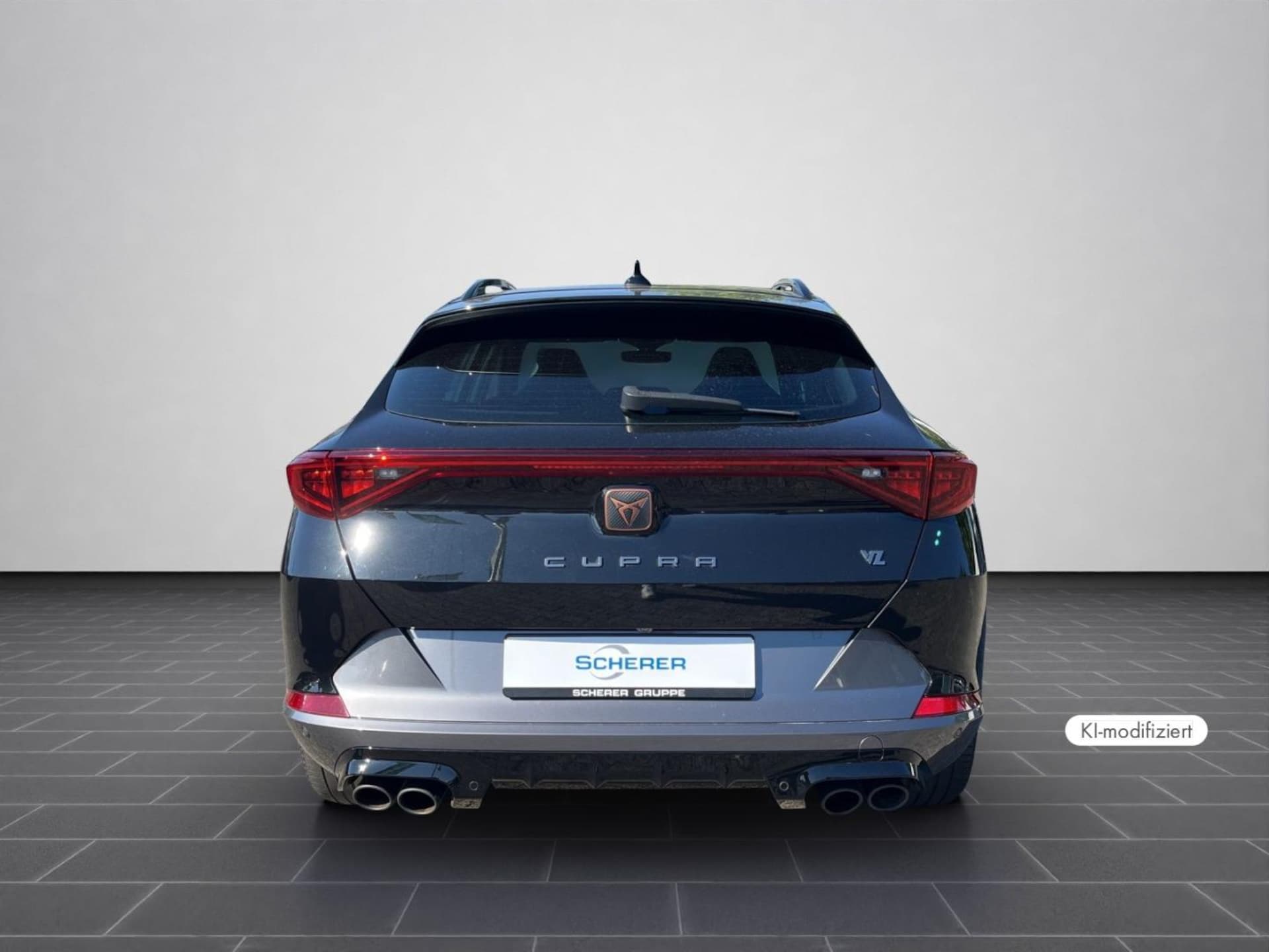 CUPRA Formentor VZ