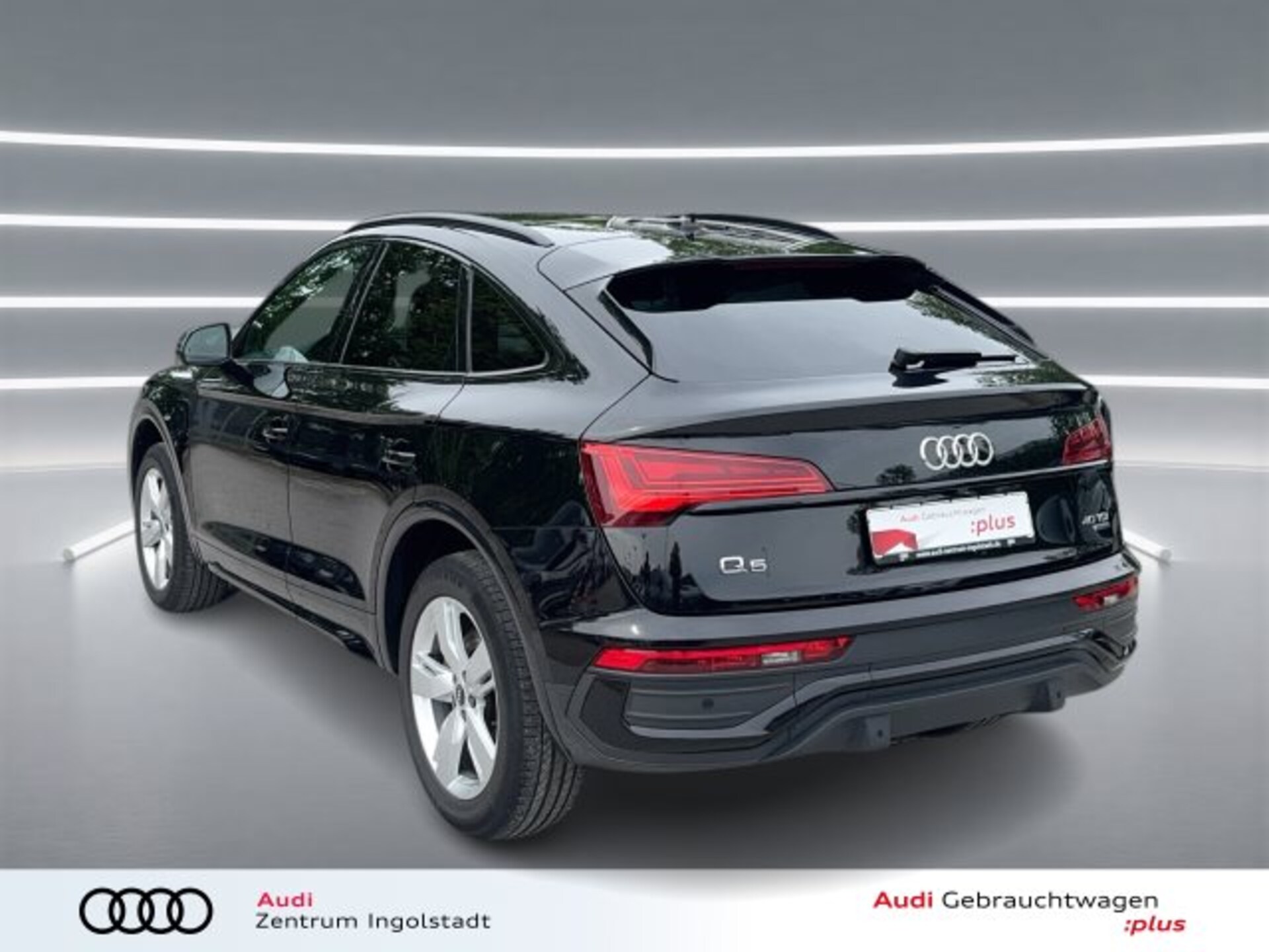 Audi Q5 Sportback advanced