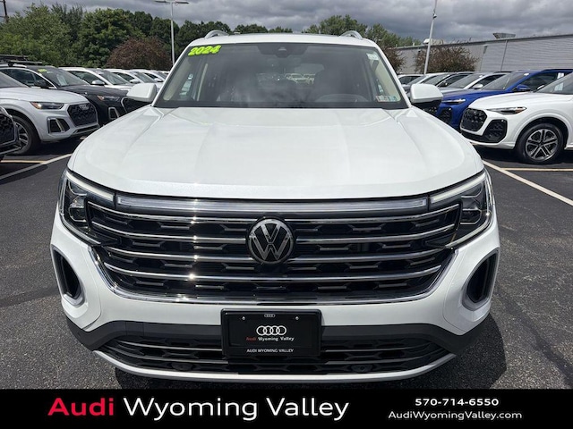 2024 Volkswagen Atlas
