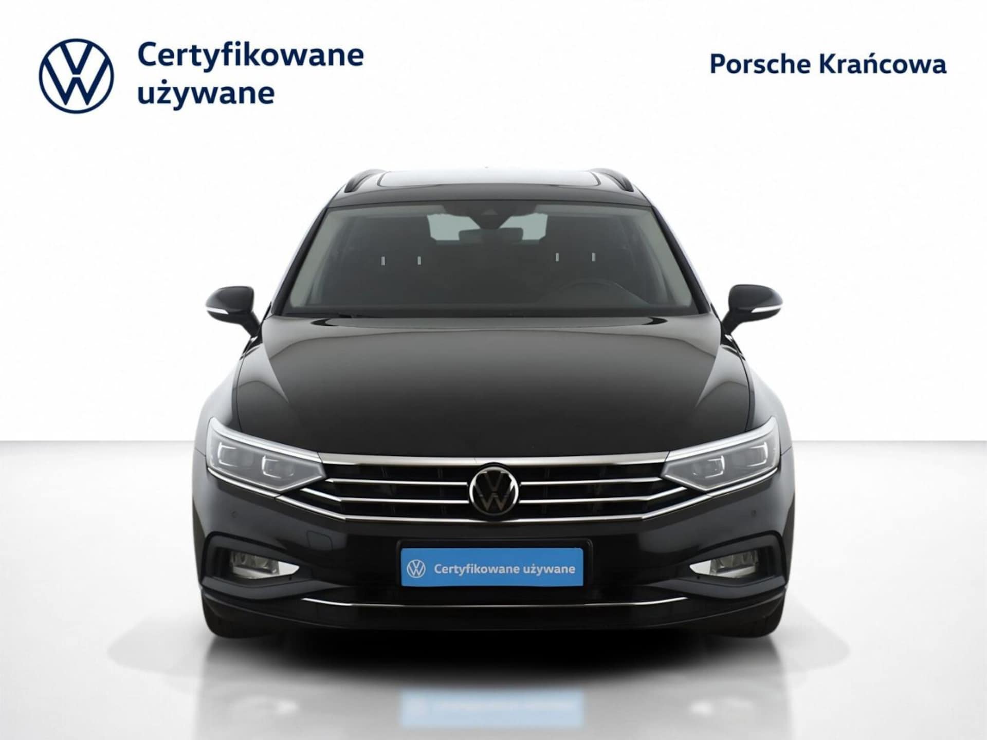 Volkswagen Passat Variant Business