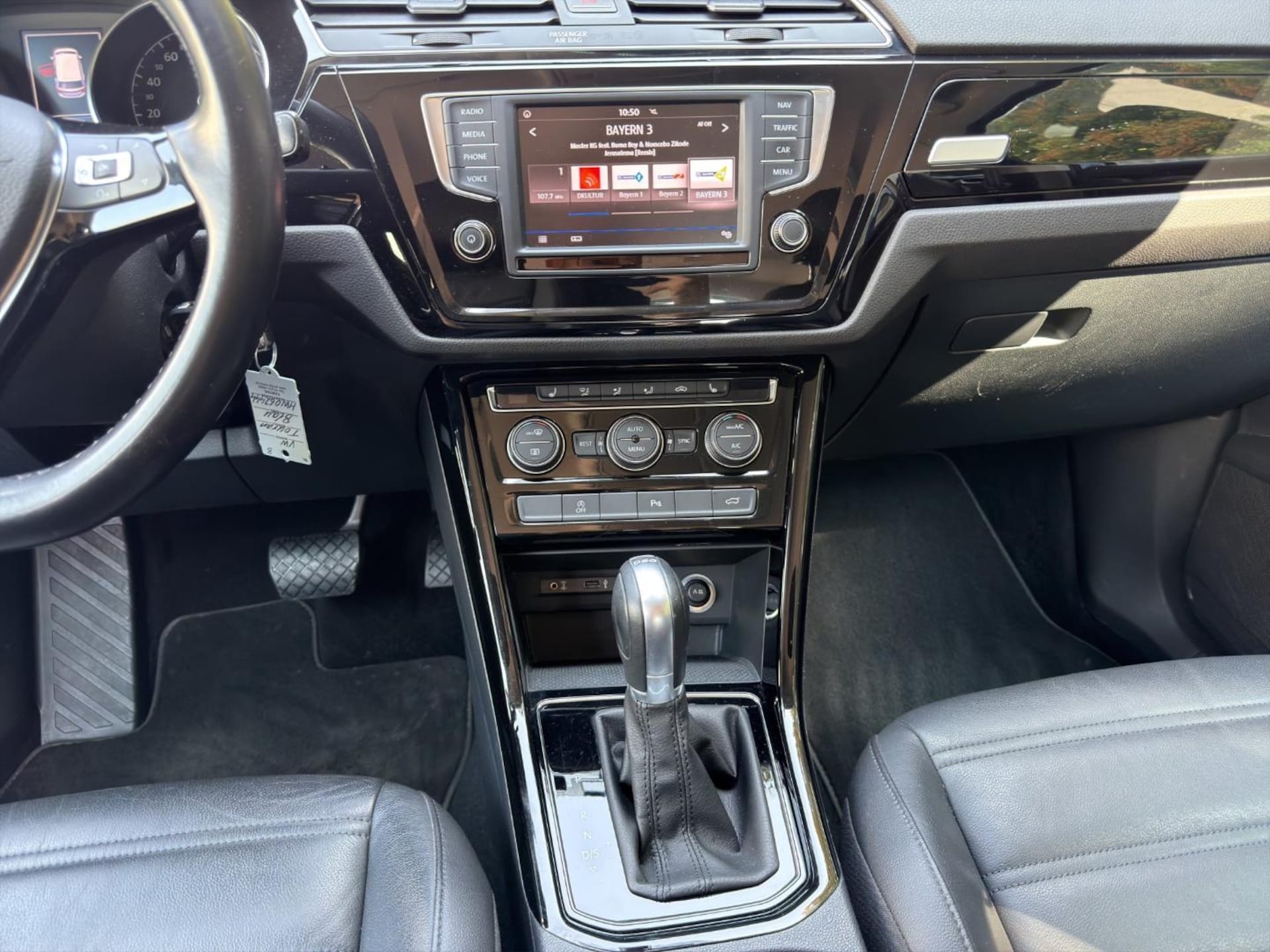 Volkswagen Touran Highline