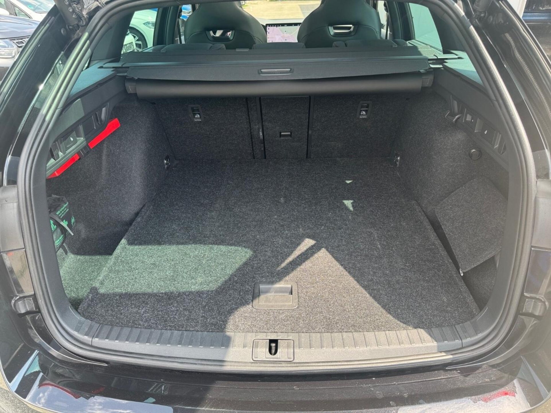 Skoda Octavia Combi RS