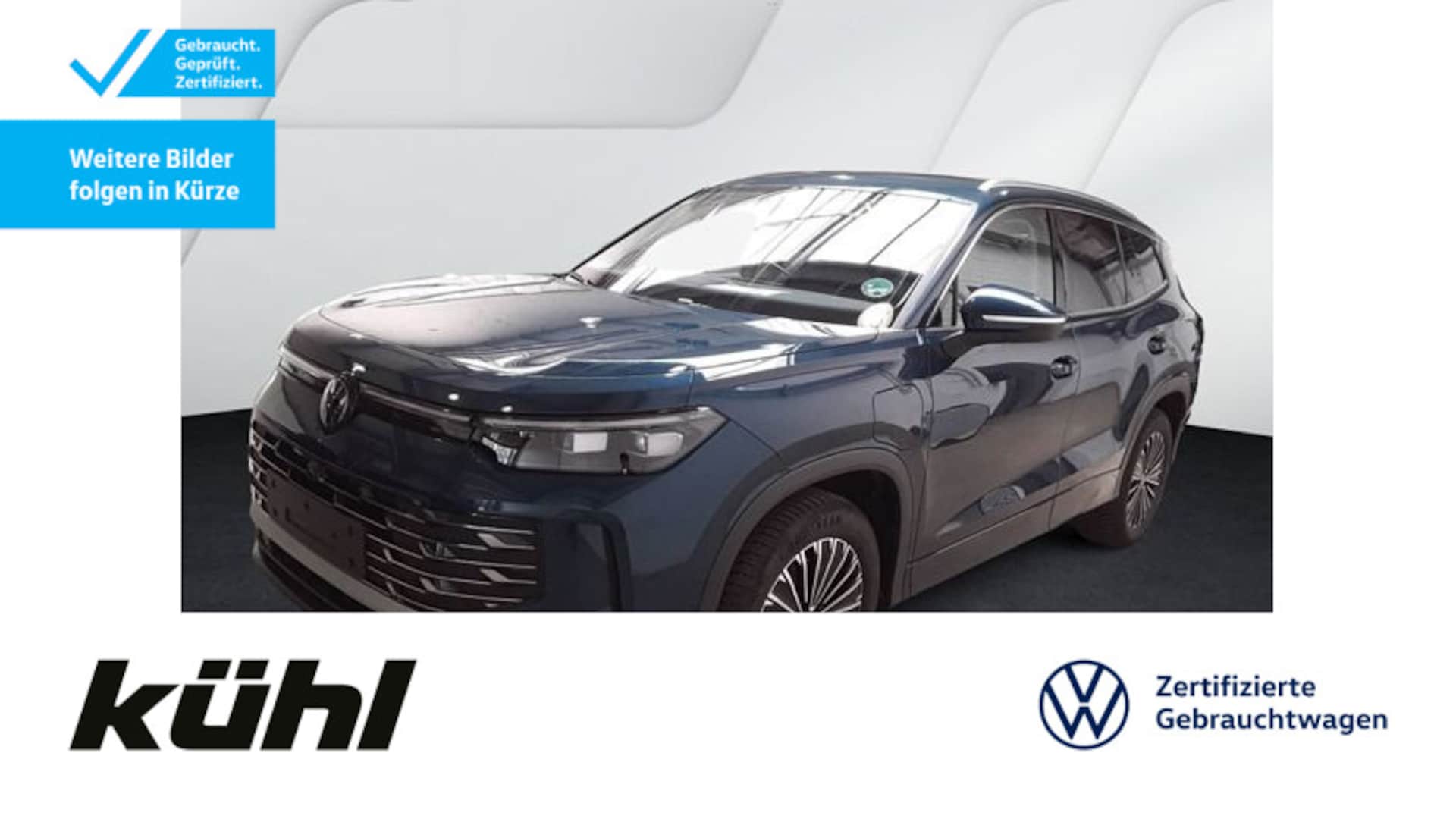Volkswagen Tayron Elegance