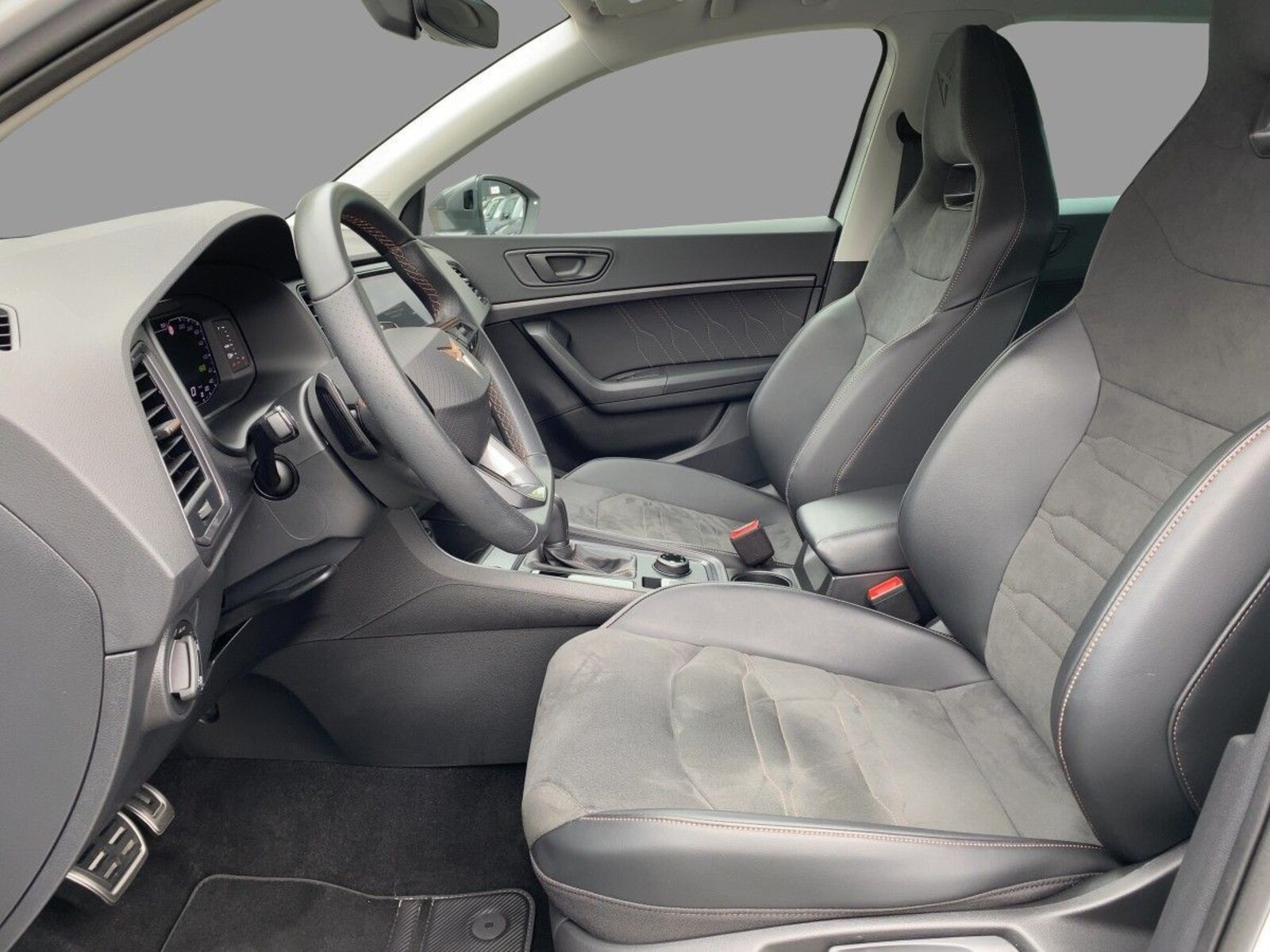 CUPRA Ateca – Bild 8
