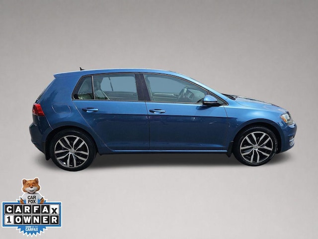 2015 Volkswagen Golf