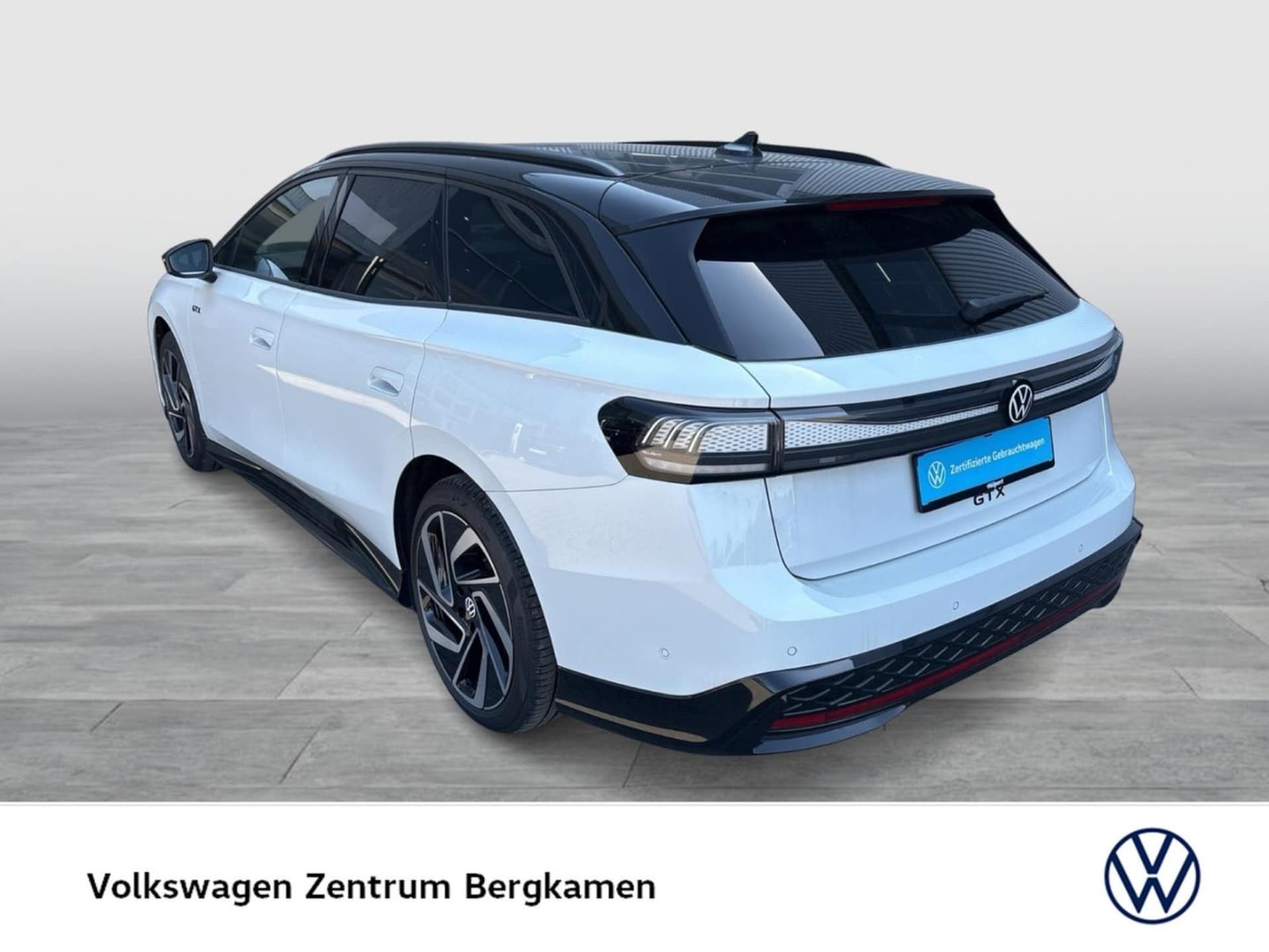 Volkswagen ID.7 Tourer GTX