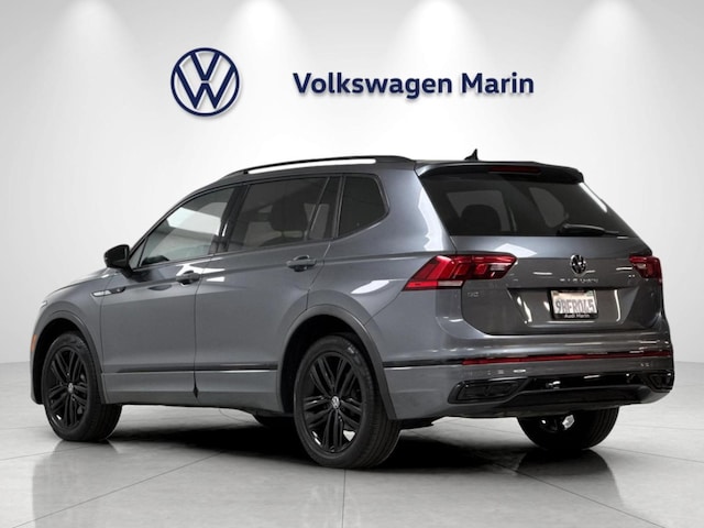 2022 Volkswagen Tiguan