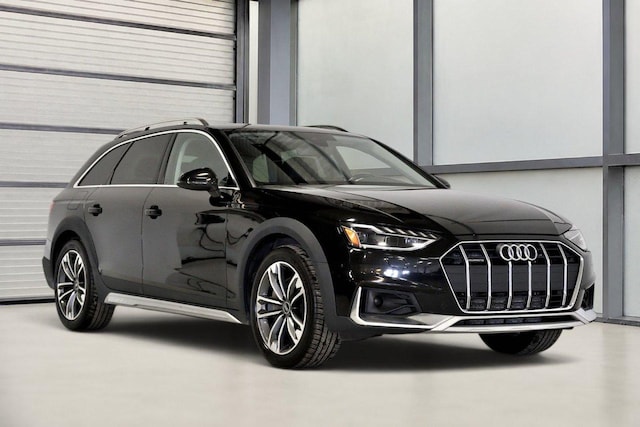 Image de {{modelName}} 2023 Audi A4 allroad quattro 