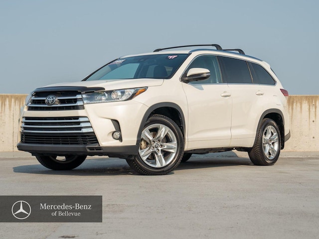 2017 Toyota Highlander